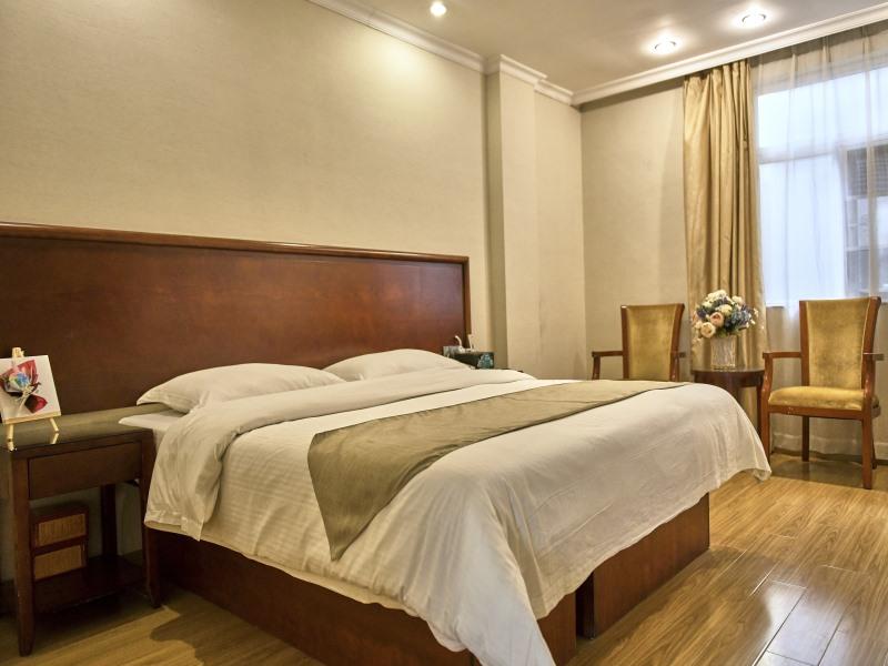 GreenTree Inn Foshan Longjiang Town North Fenghua 