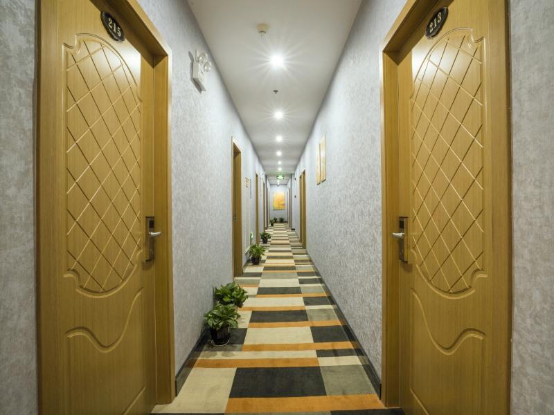 Shell Kunshan Huaqiao Town Huaji Road Hotel 