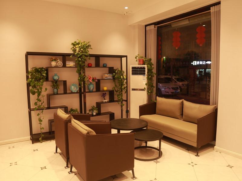 Shell Hebi Qi County Qi River Road Hotel