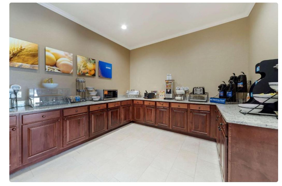 Comfort Inn & Suites Harrah