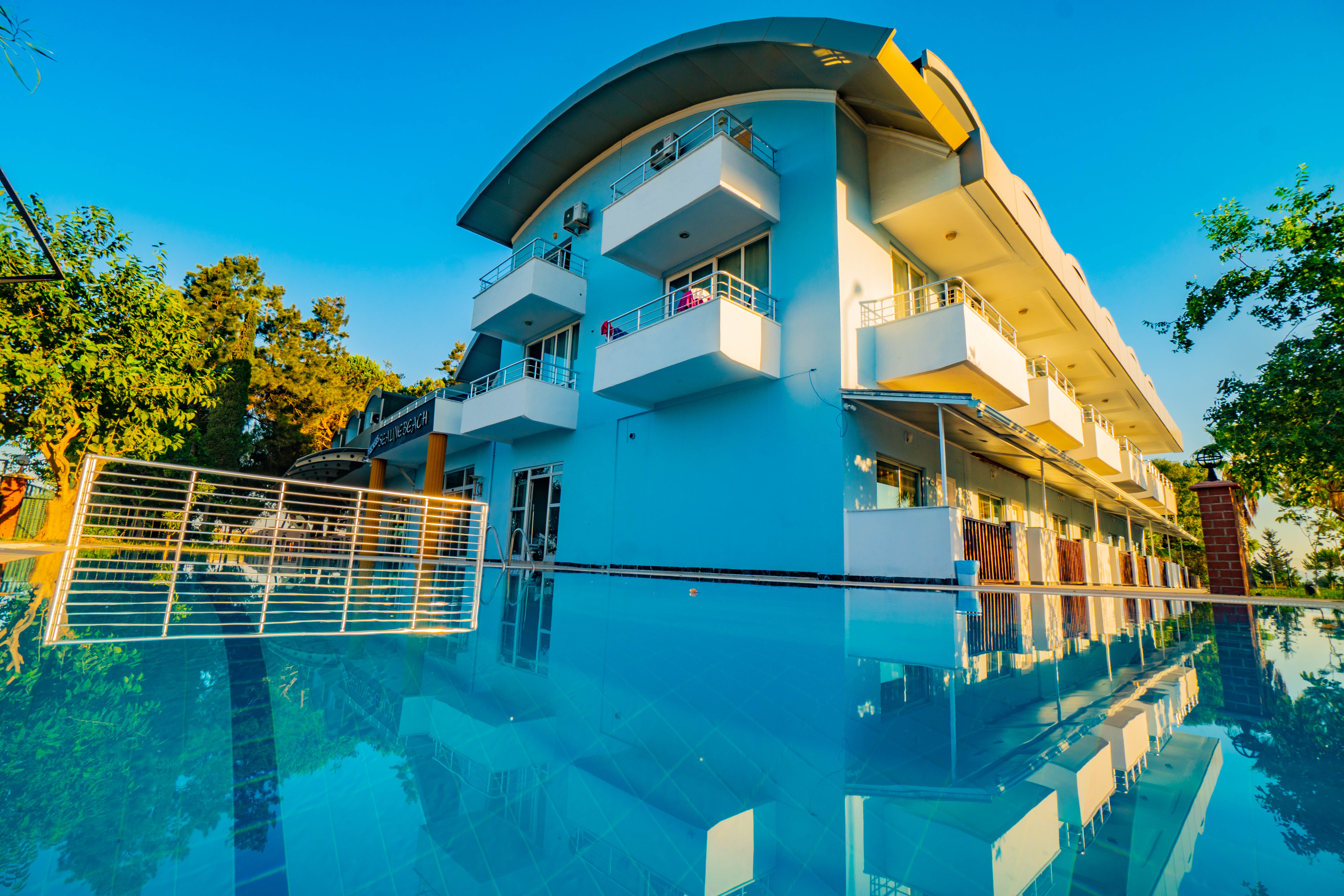 Prenses Sealine Beach Hotel - Poză