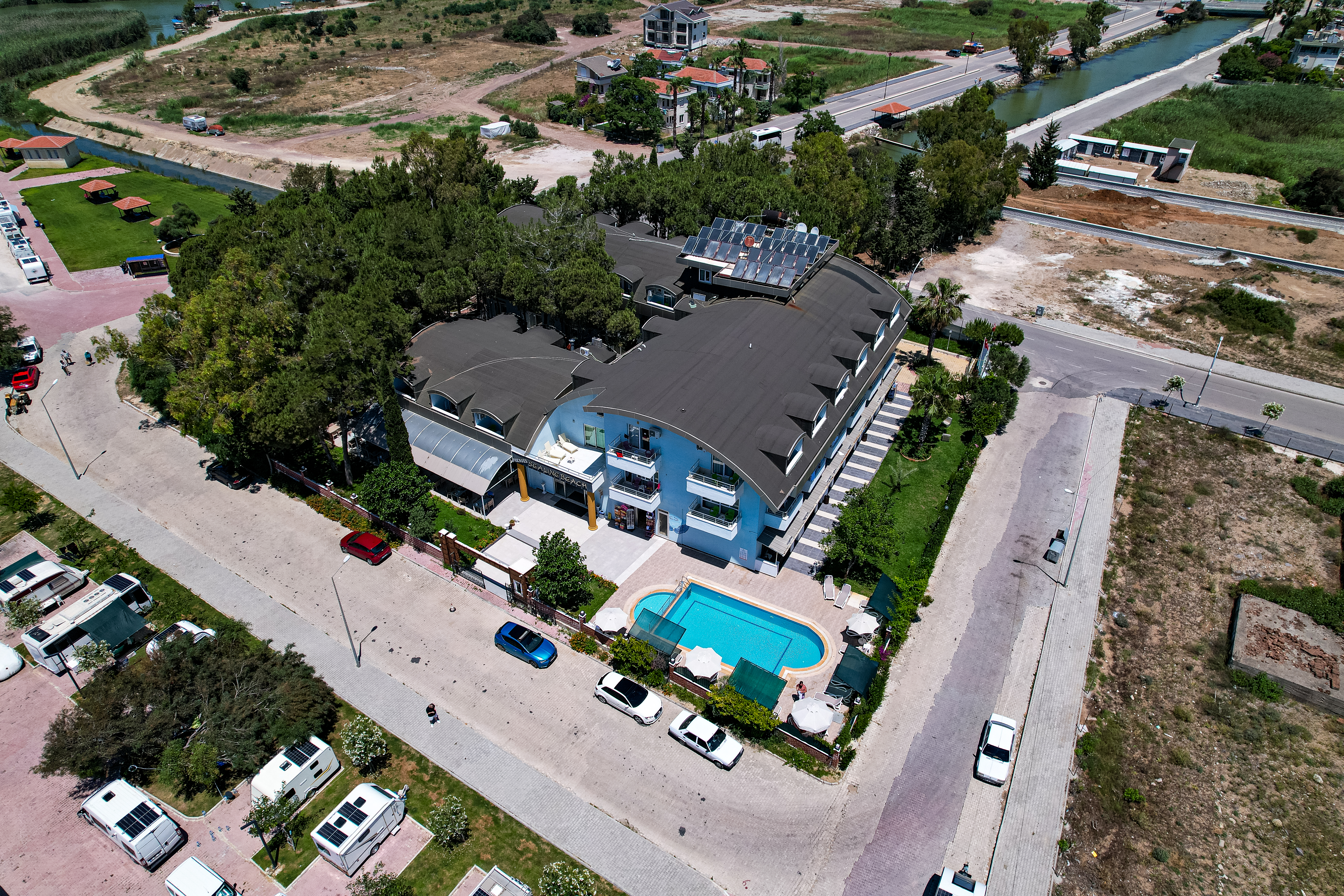 Prenses Sealine Beach Hotel - Poză