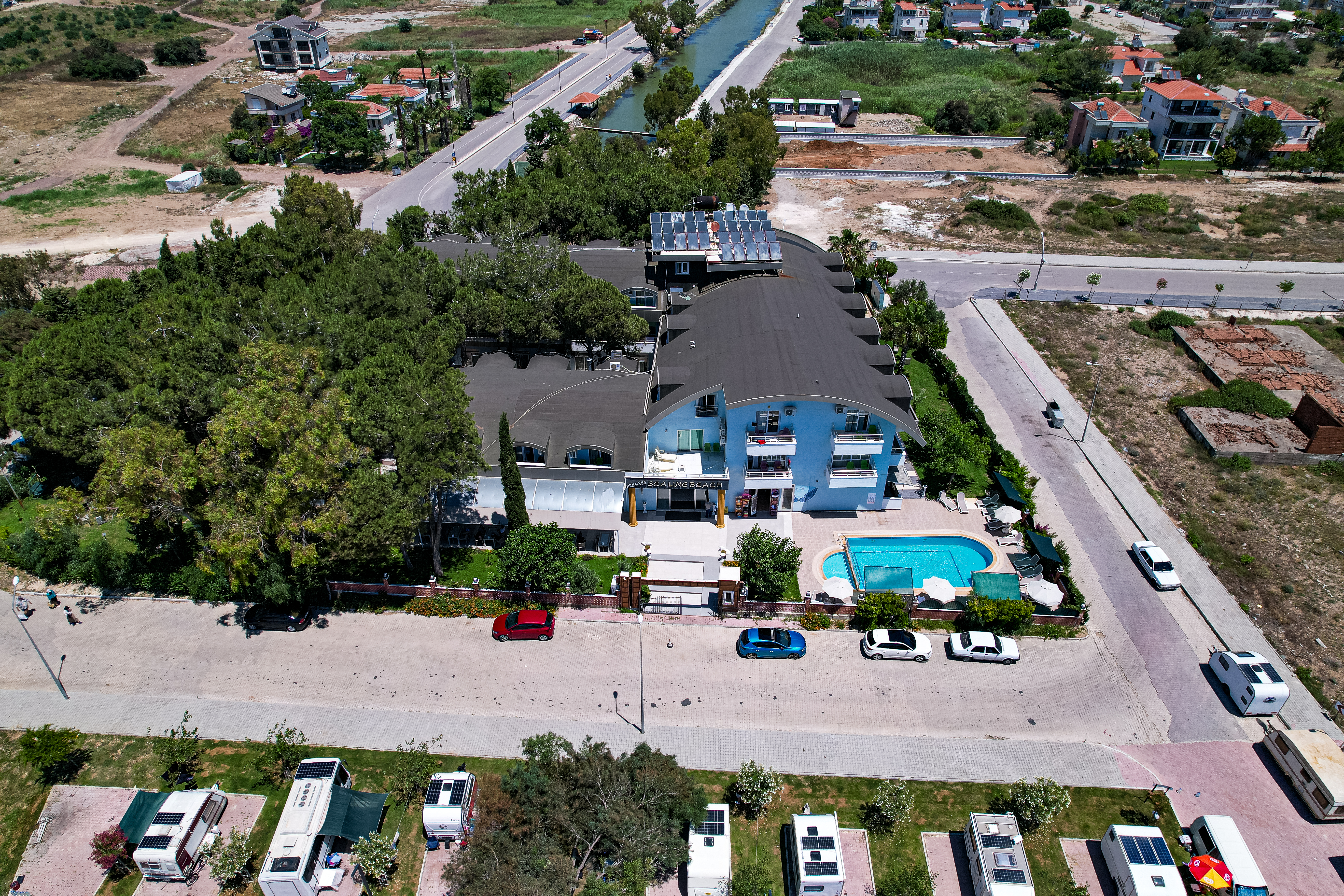 Prenses Sealine Beach Hotel - Poză