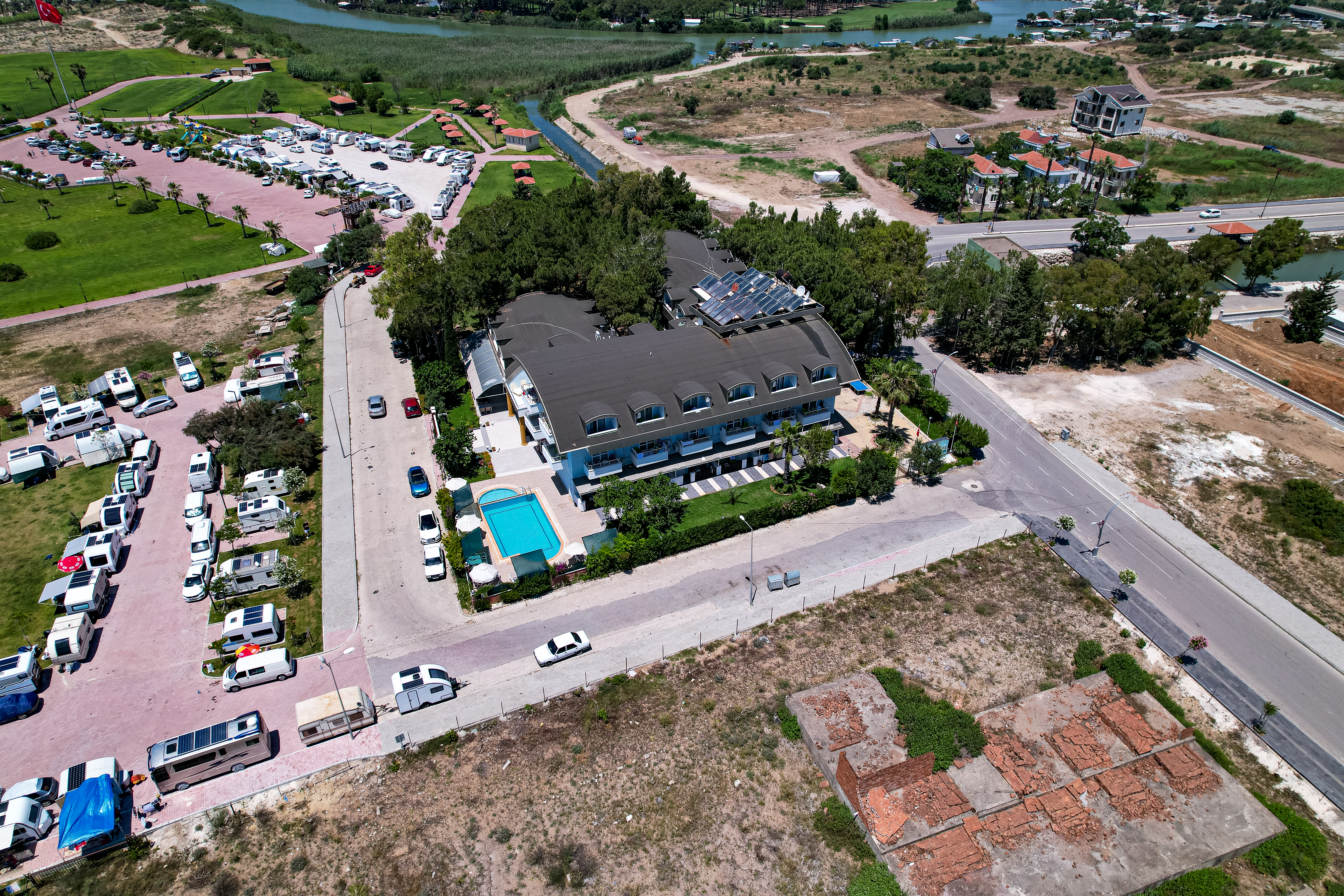 Prenses Sealine Beach Hotel - Poză