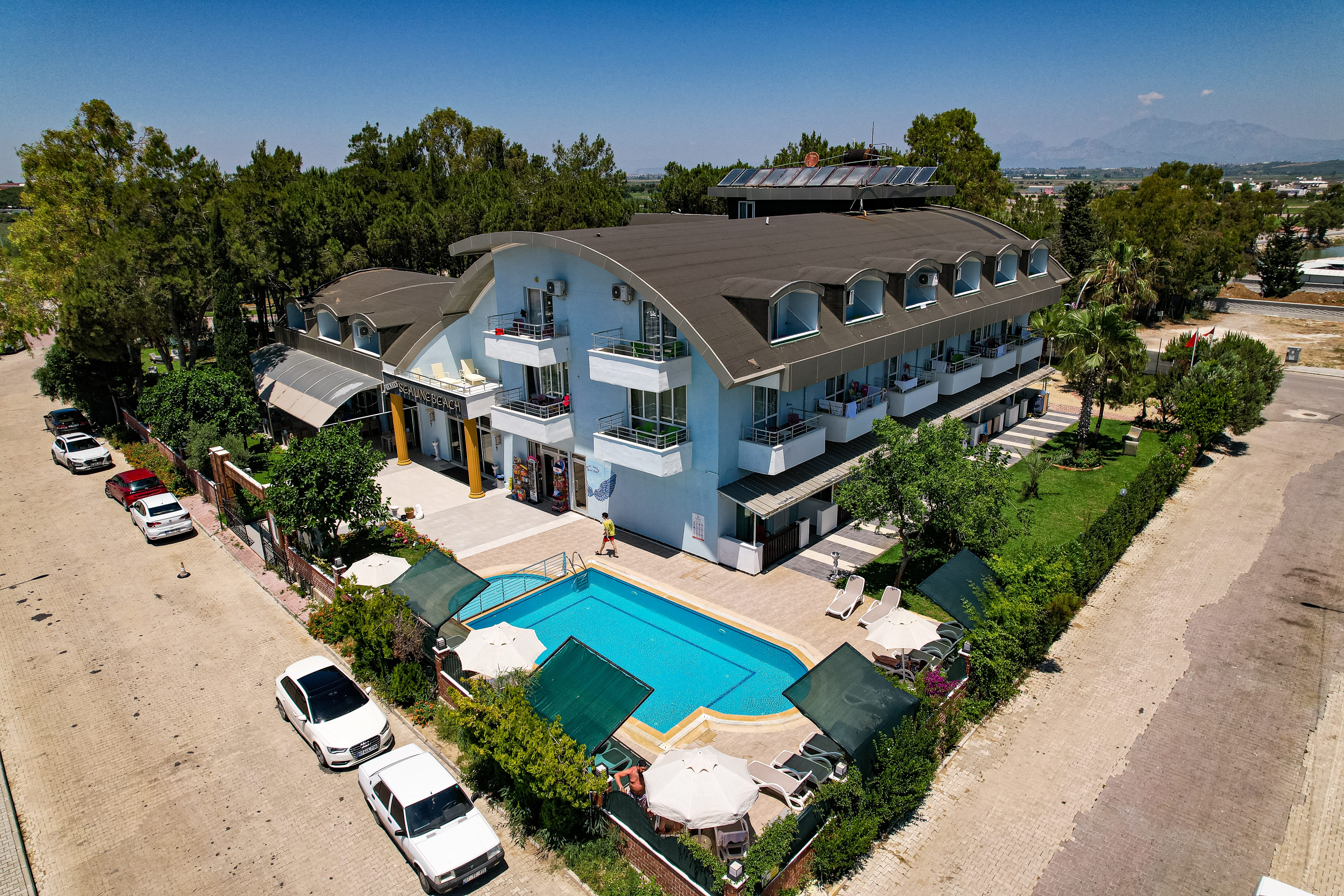 Prenses Sealine Beach Hotel - Poză