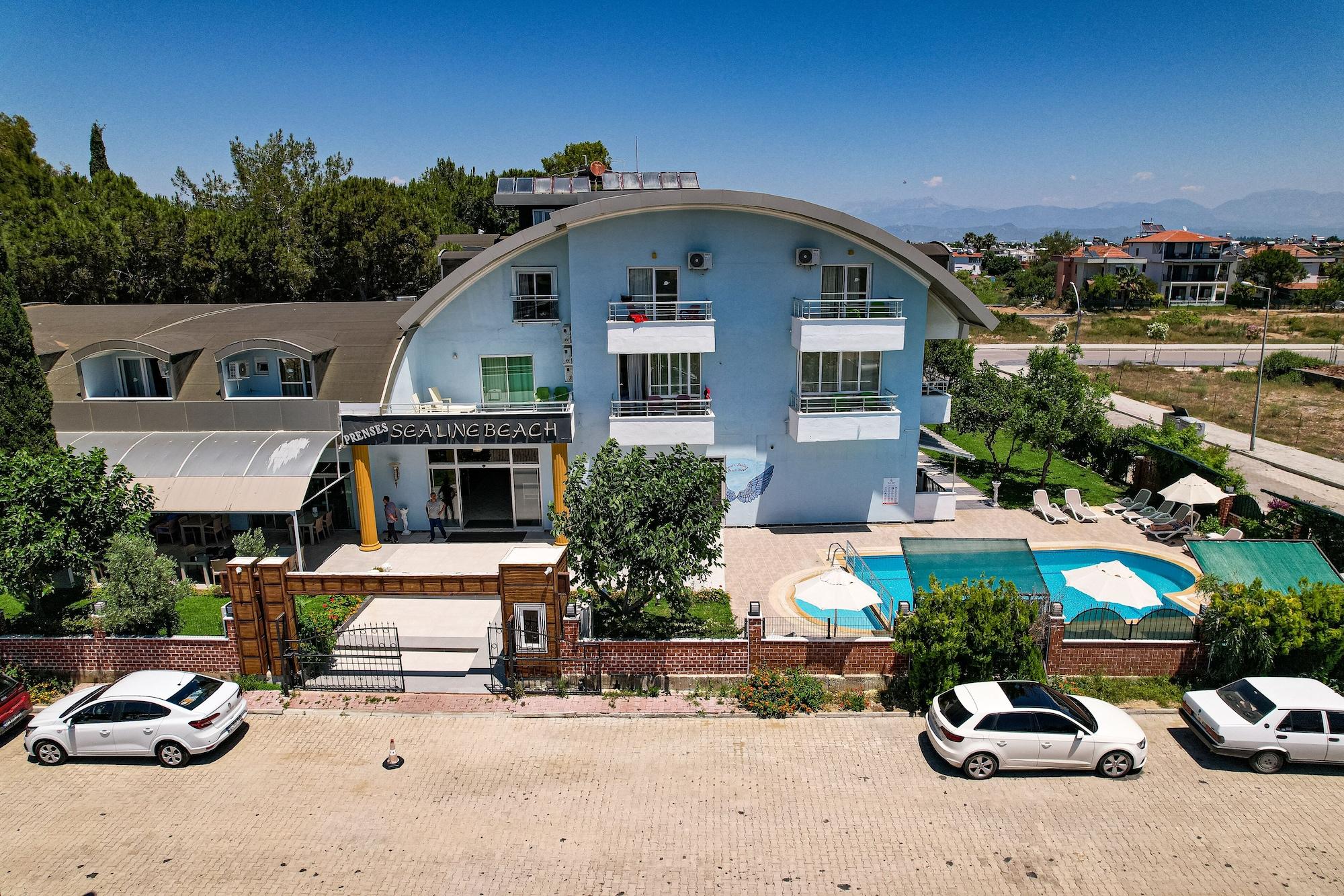 Prenses Sealine Beach Hotel - Poză