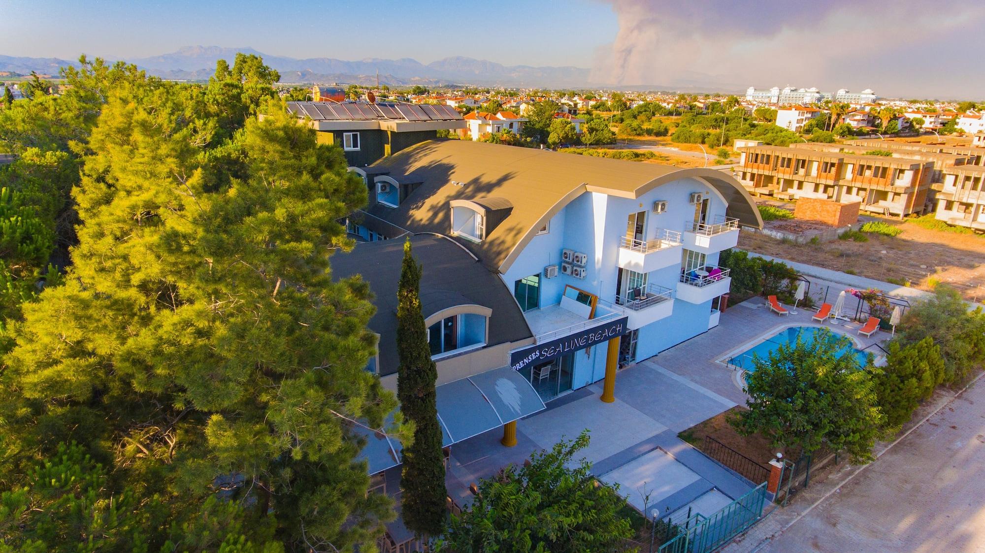 Prenses Sealine Beach Hotel - Poză