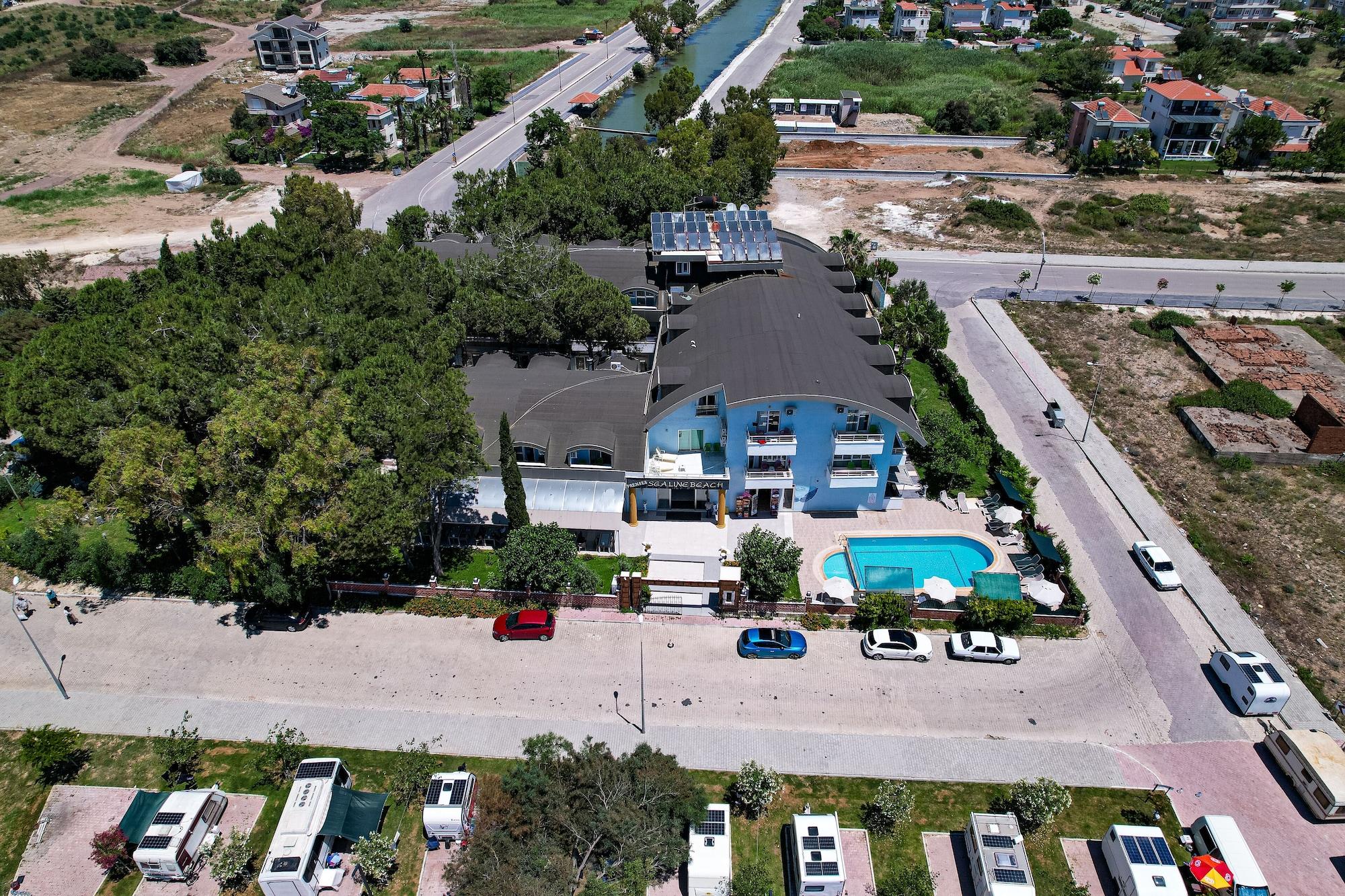 Prenses Sealine Beach Hotel - Poză