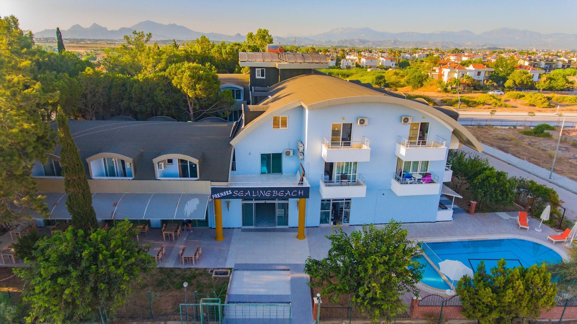 Prenses Sealine Beach Hotel - Poză