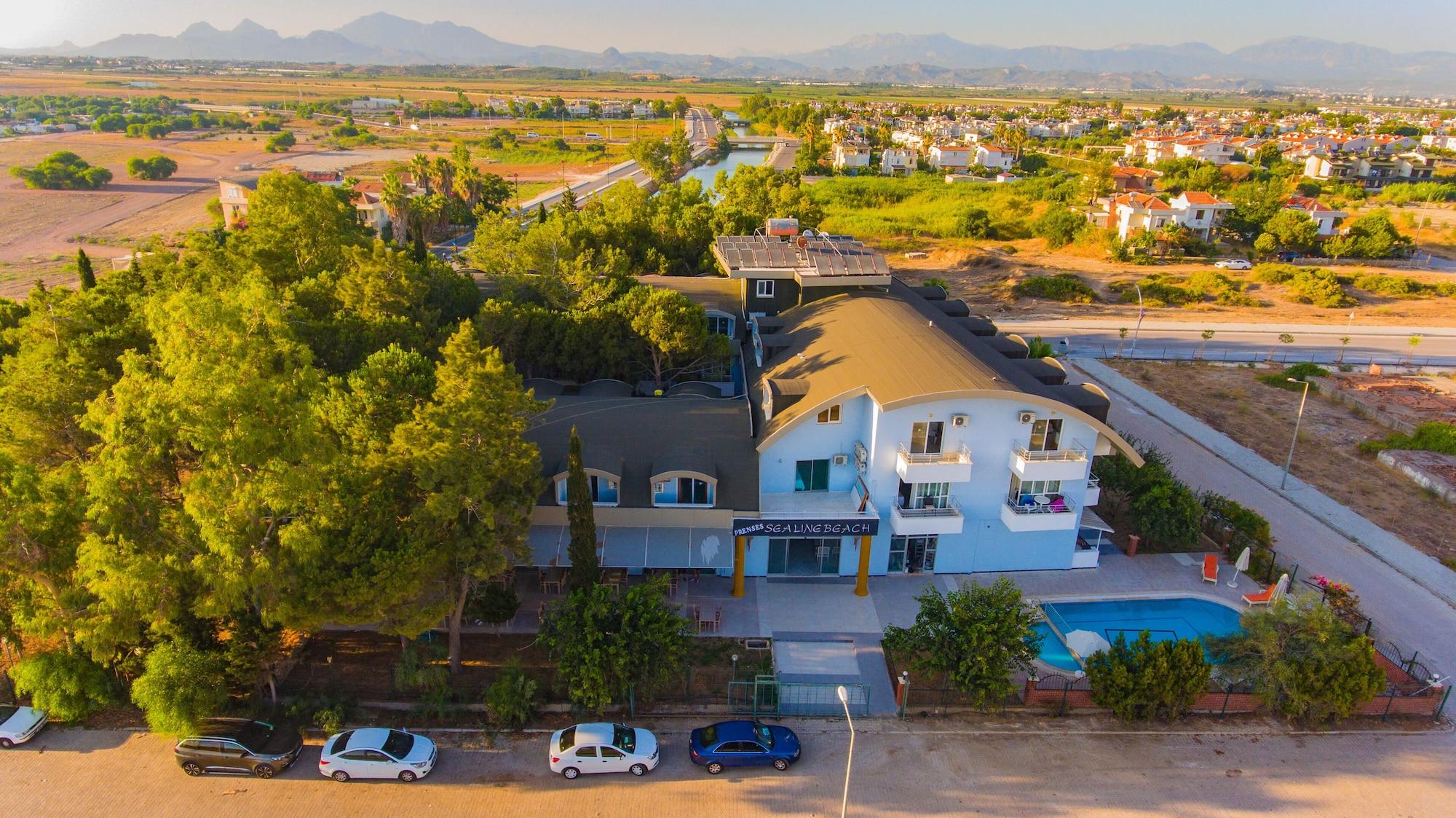 Prenses Sealine Beach Hotel - Poză