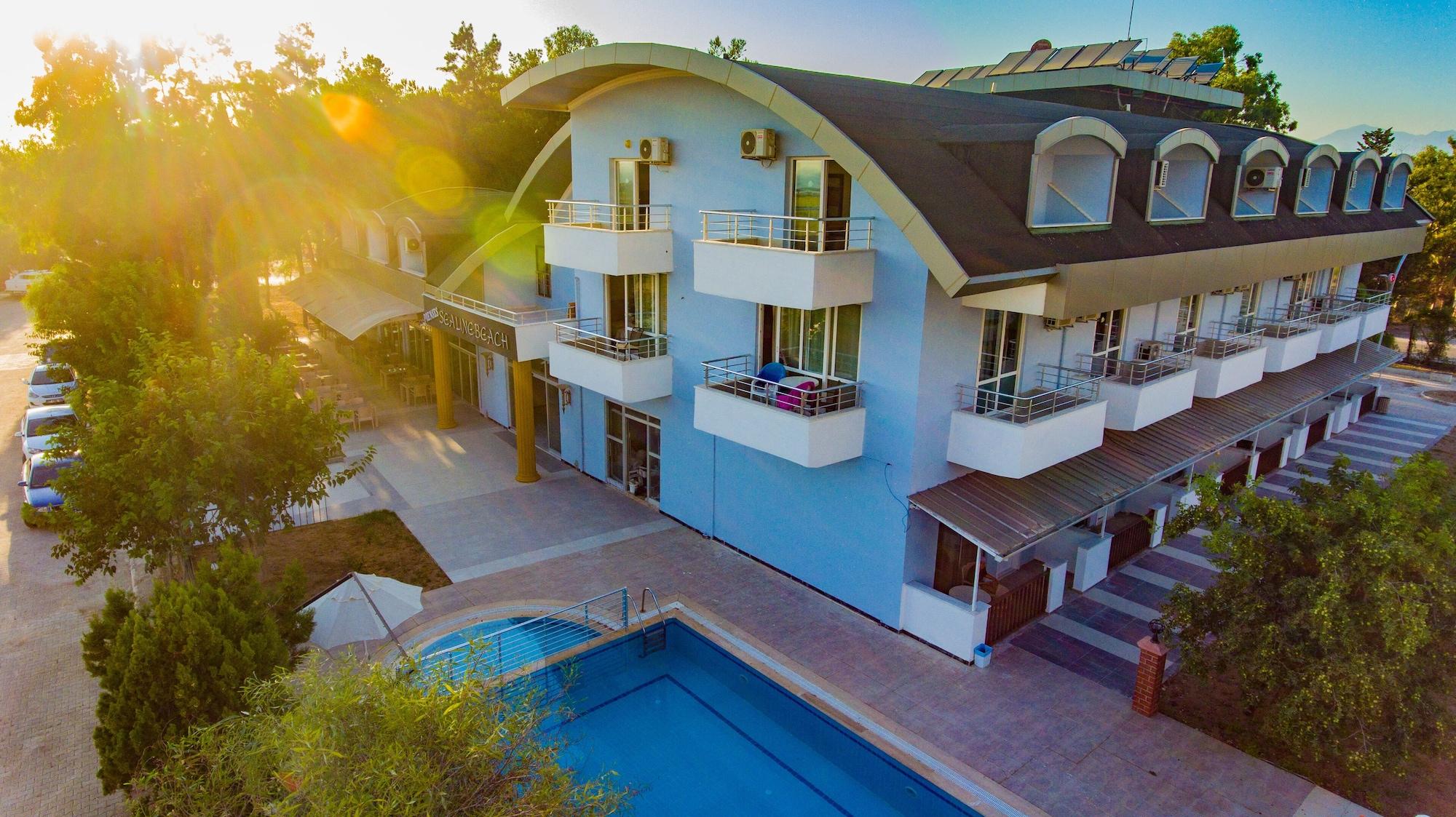 Prenses Sealine Beach Hotel - Poză