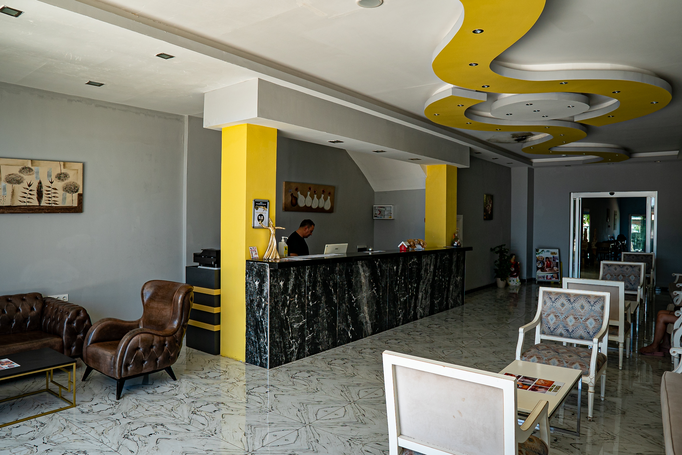 Prenses Sealine Beach Hotel - Poză