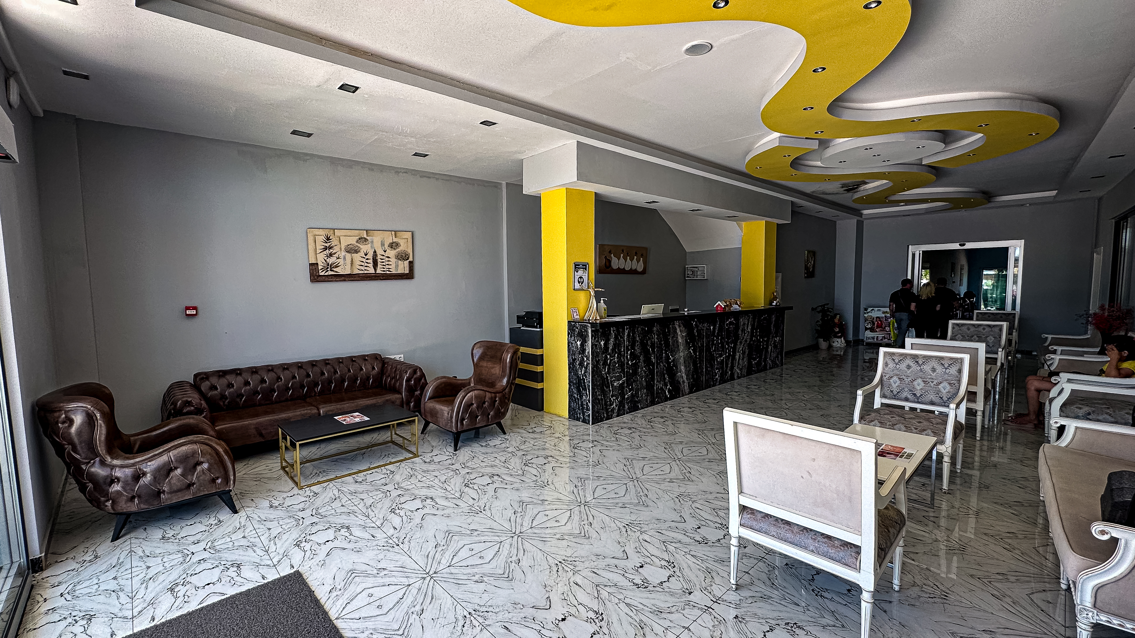 Prenses Sealine Beach Hotel - Poză