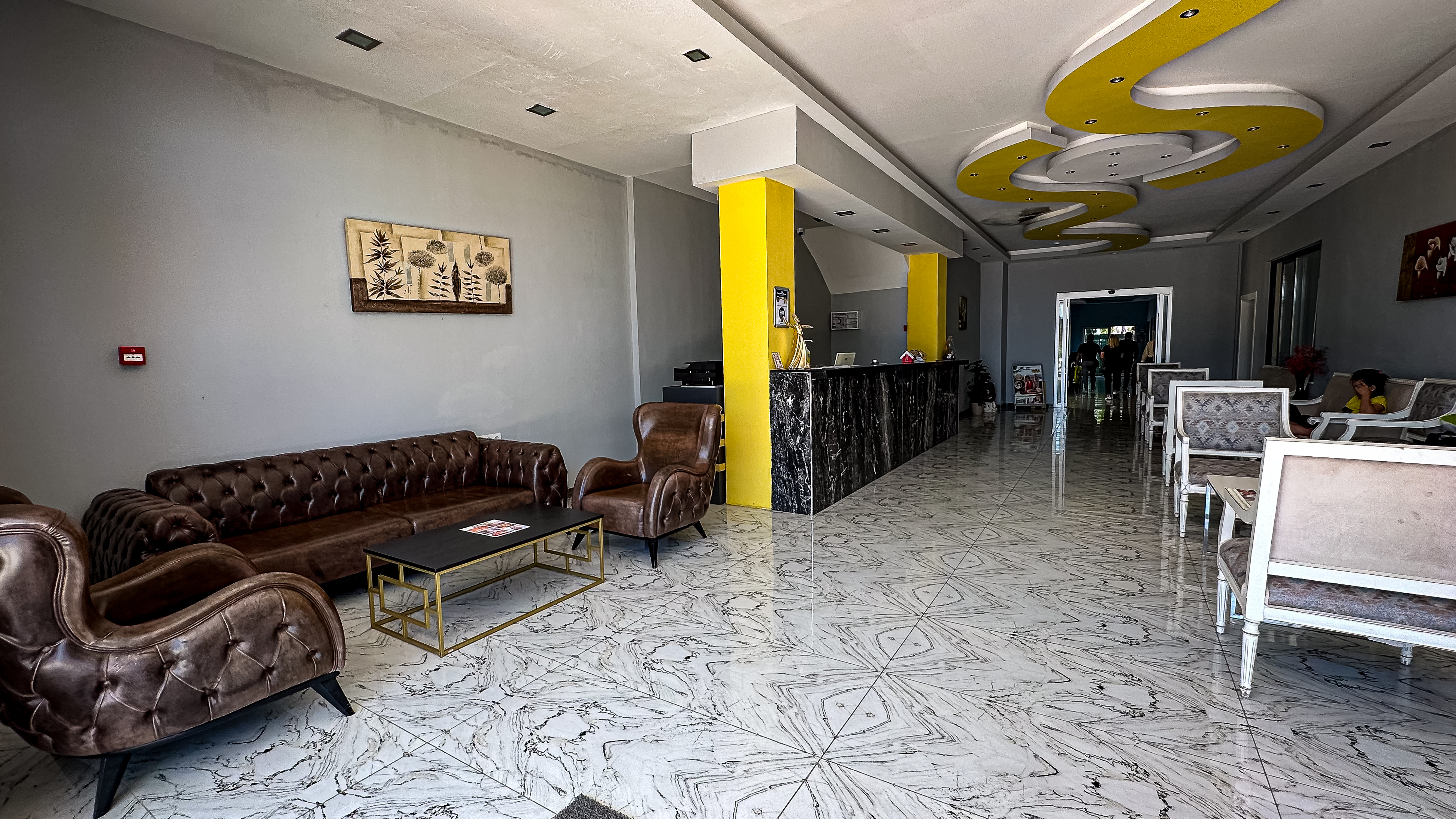 Prenses Sealine Beach Hotel - Poză