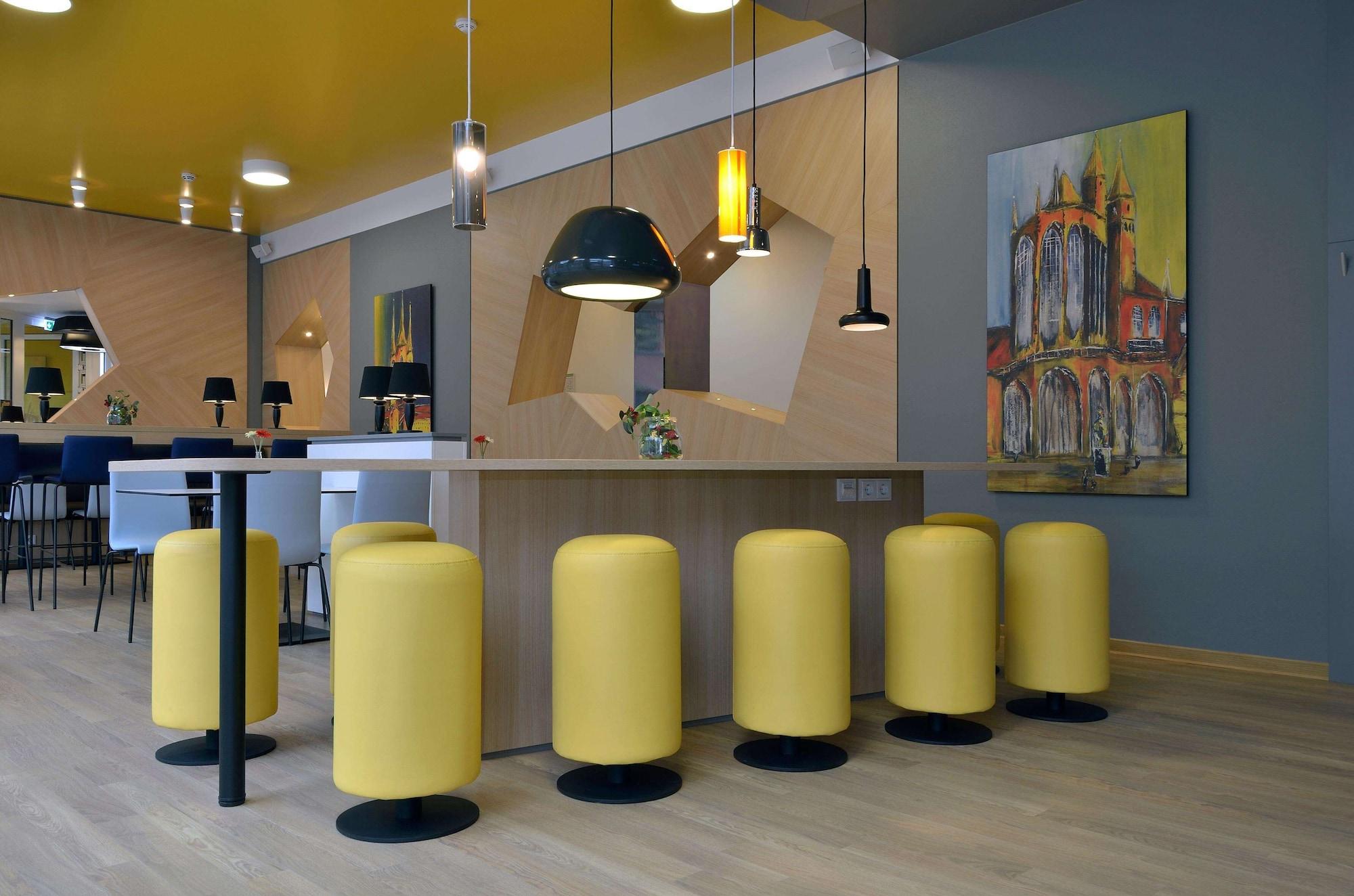 B&B HOTEL Erfurt-HBF