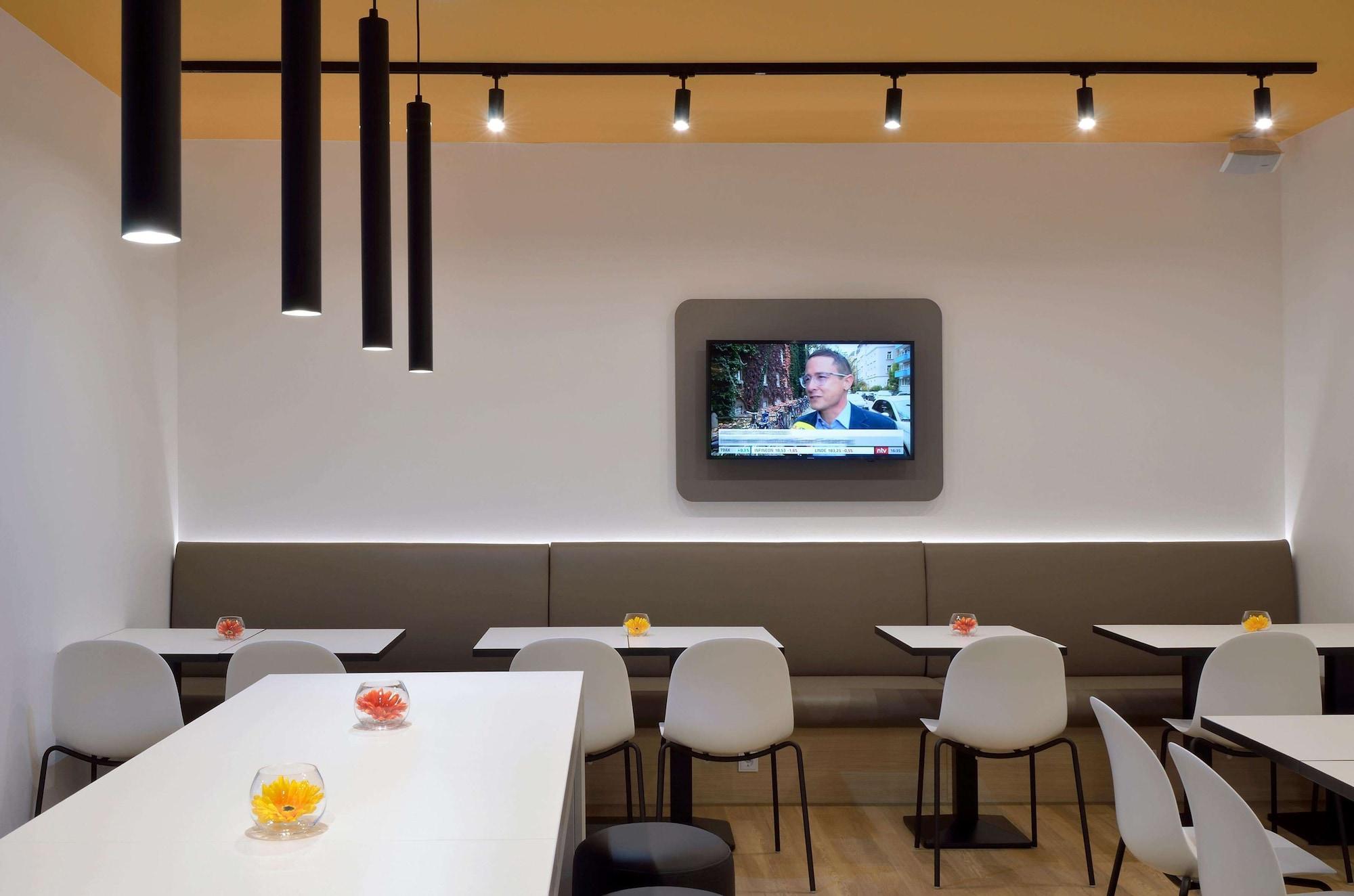 B&B HOTEL Essen-City