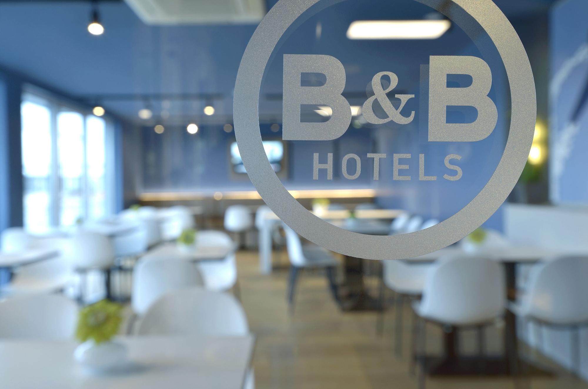 B&B HOTEL Frankfurt-Hahn Airport