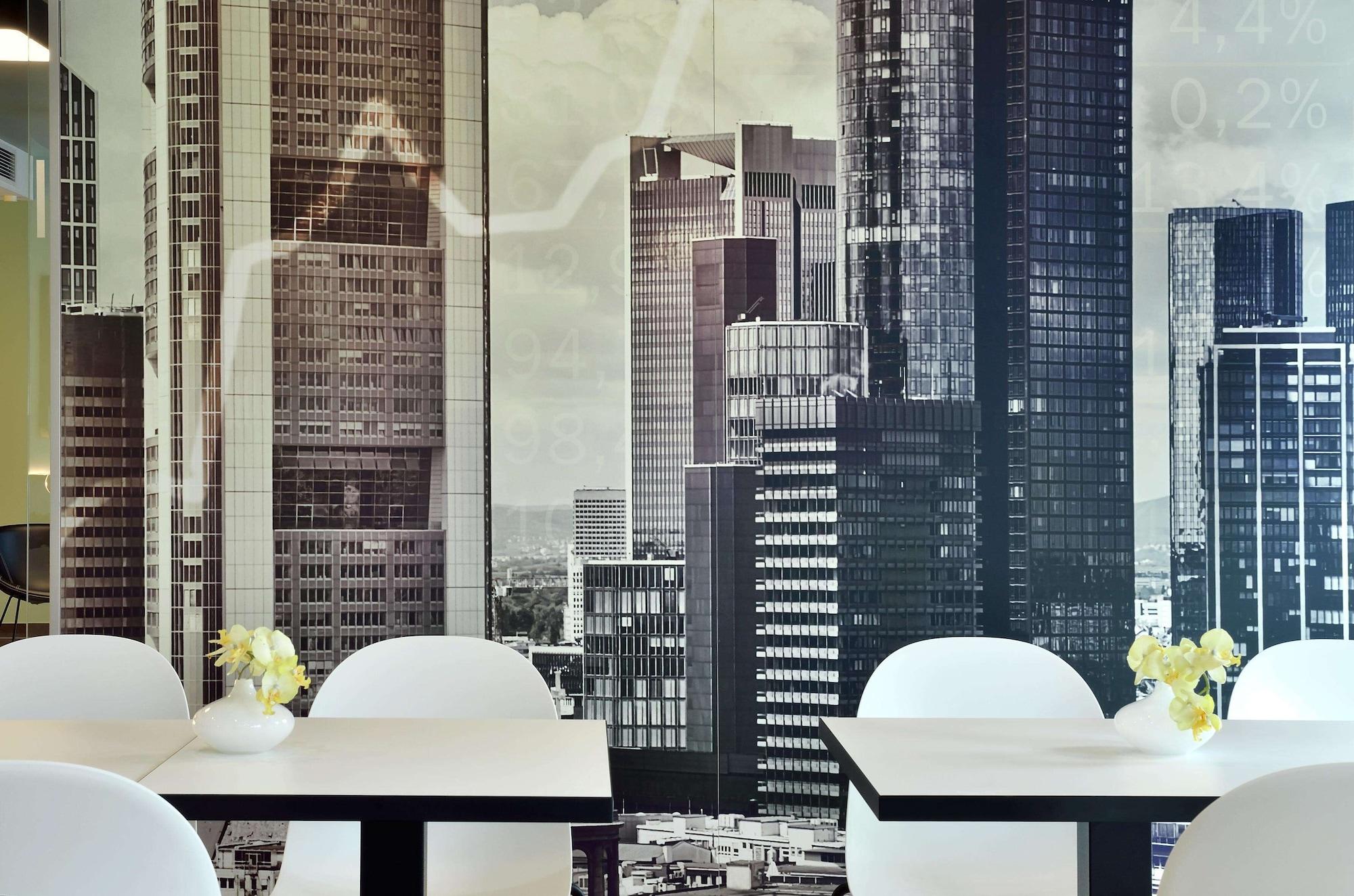 B&B HOTEL Frankfurt-West