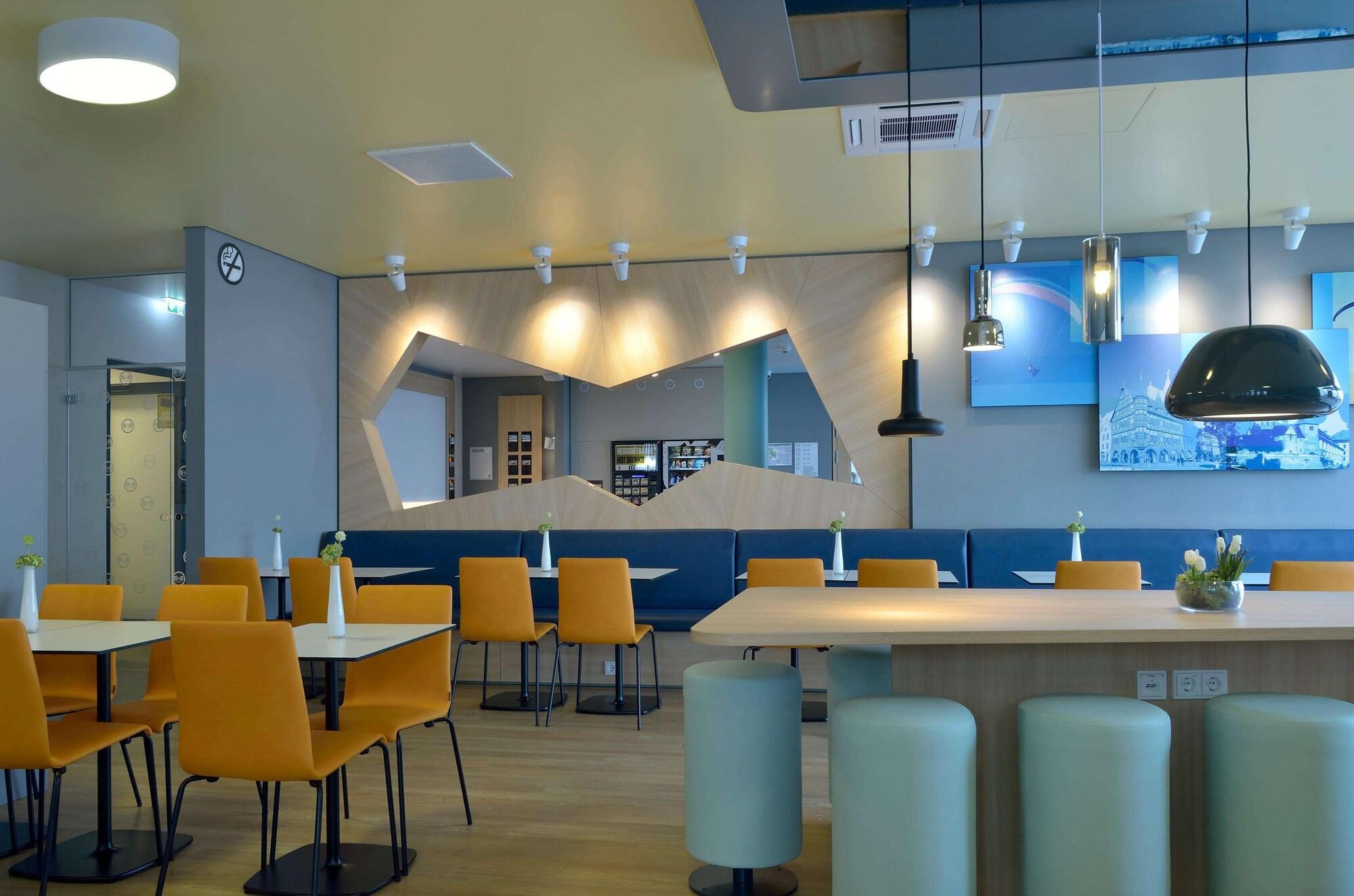 B&B HOTEL Fulda-City