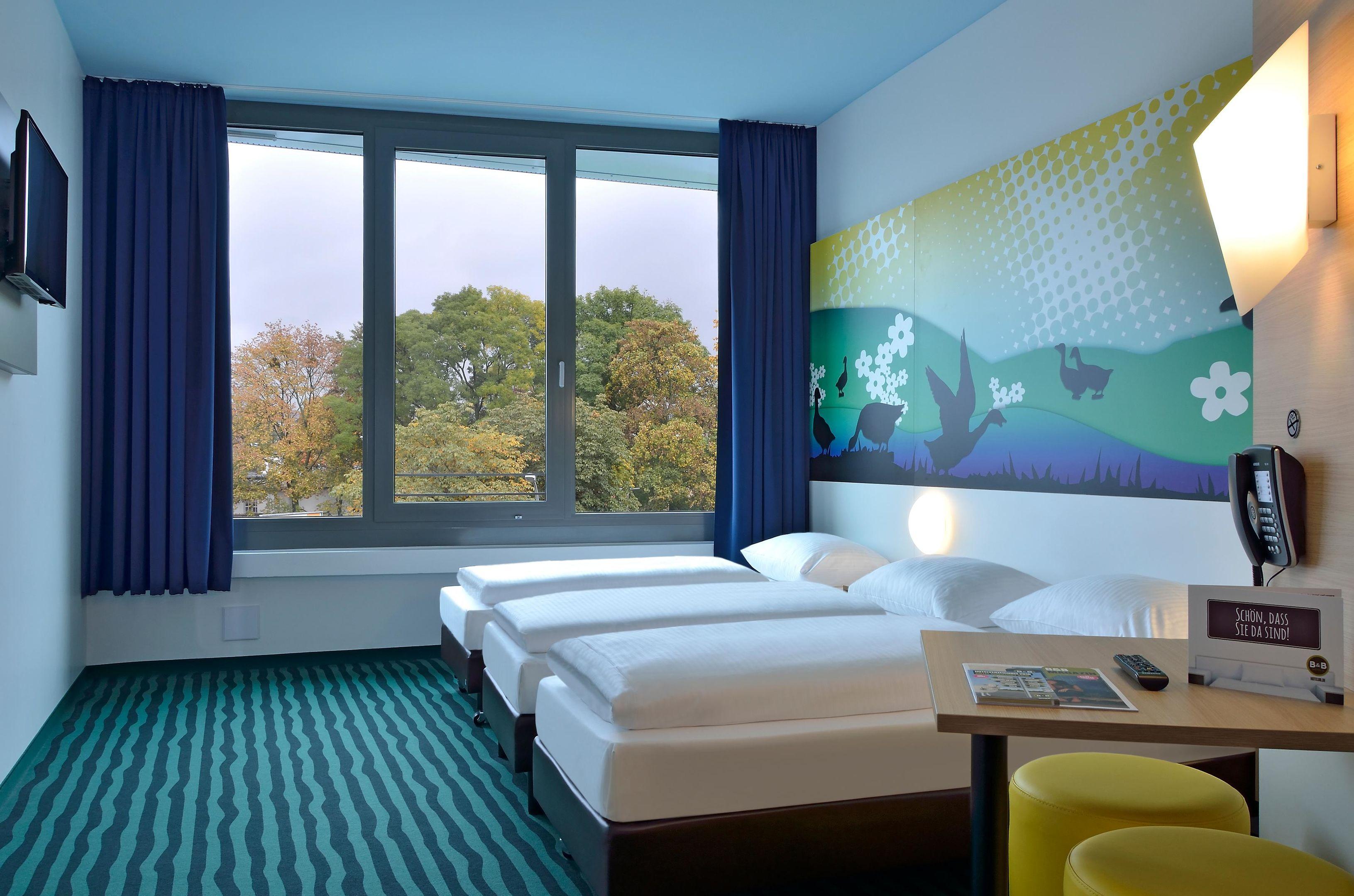 B&B HOTEL Göttingen-City