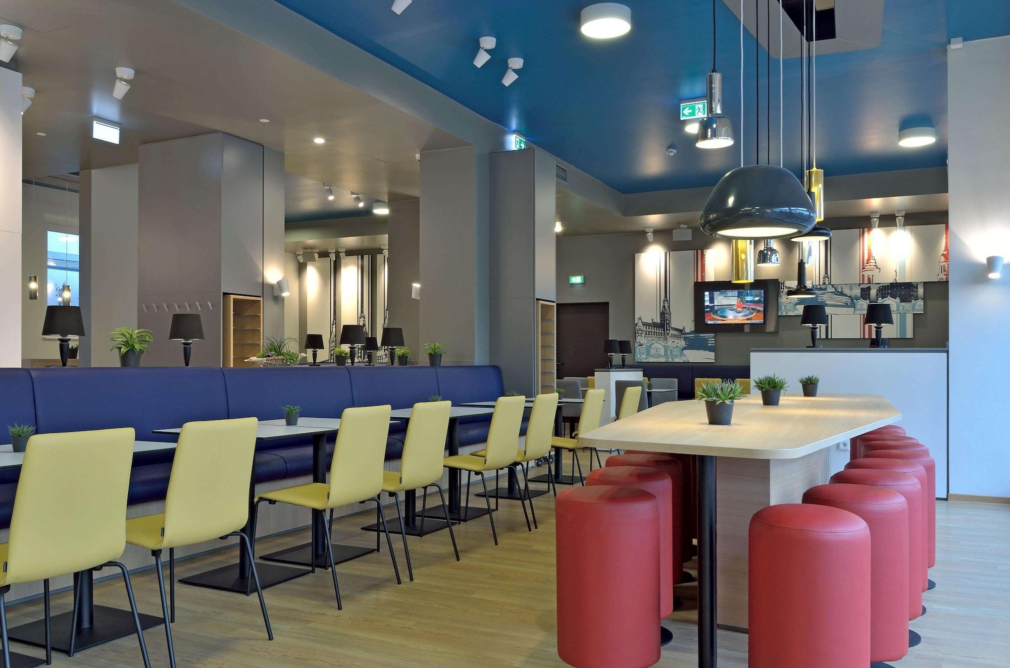 B&B HOTEL Hamburg City-Ost