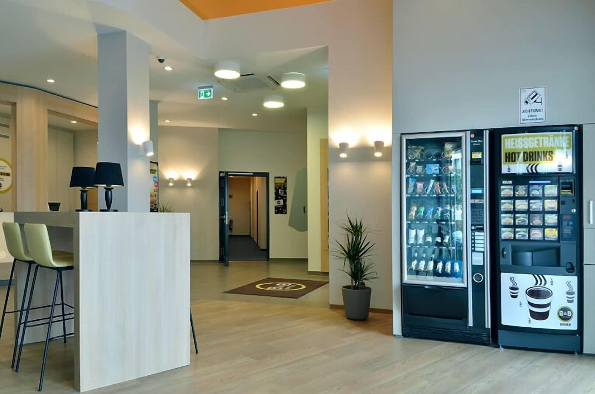 B&B HOTEL Hamm