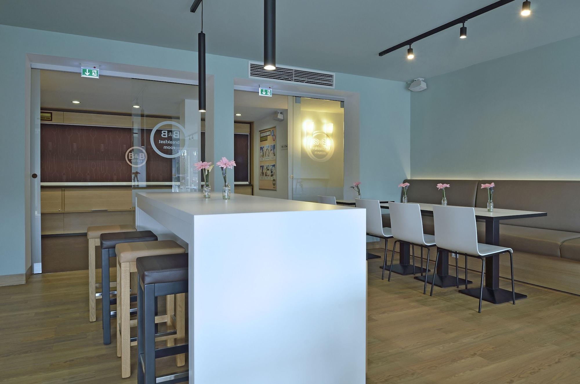 B&B HOTEL Heilbronn