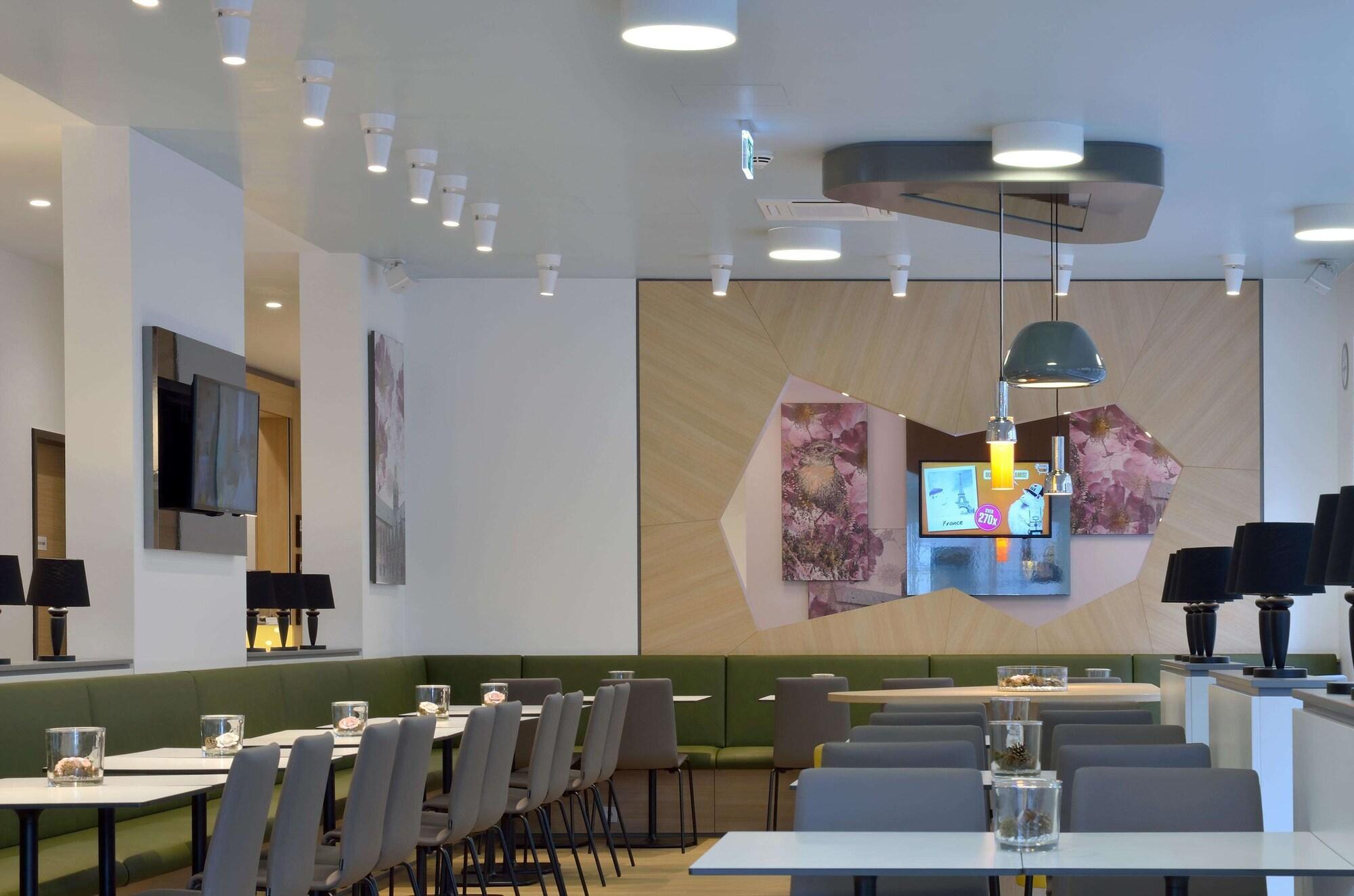 B&B HOTEL Hildesheim