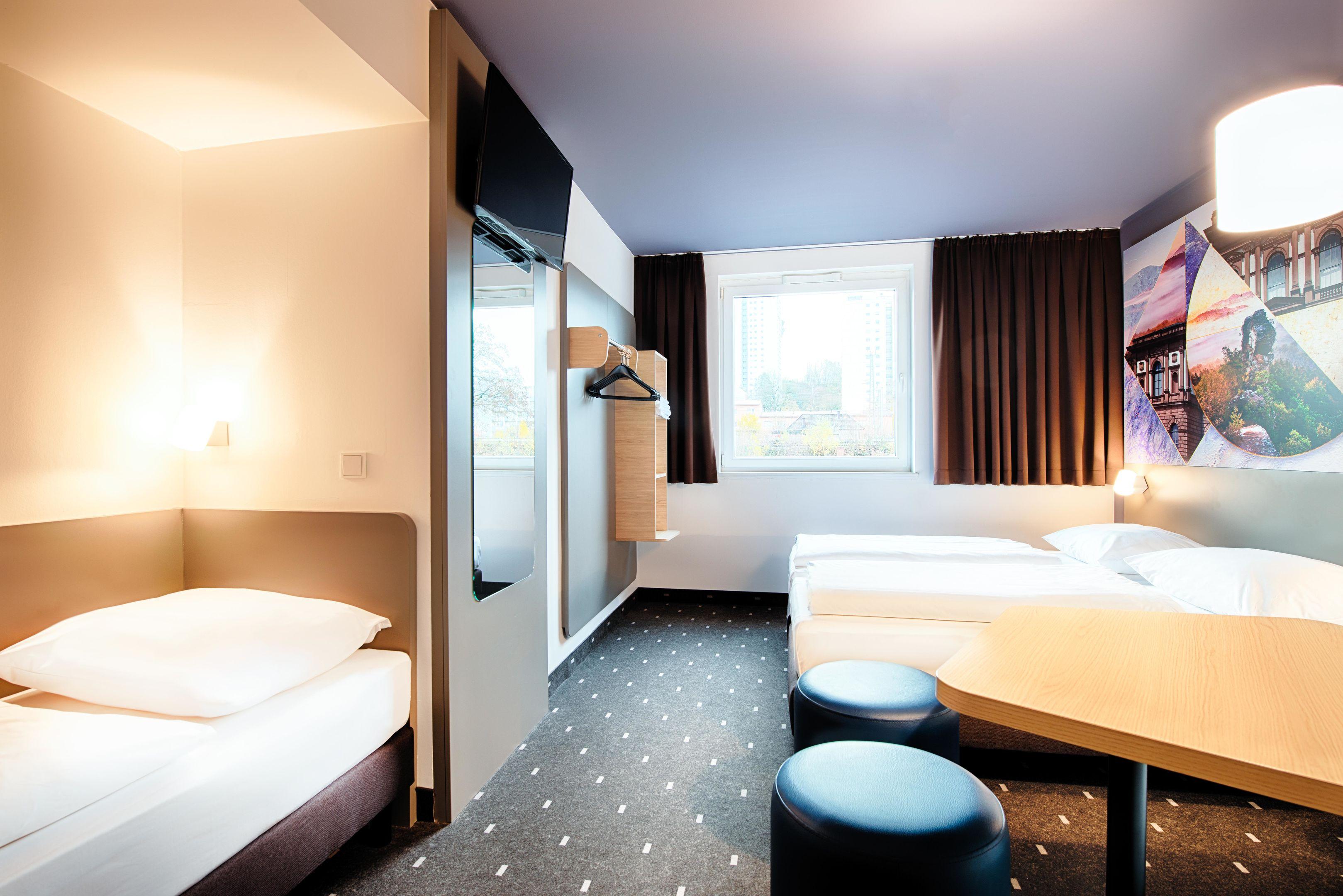B&B HOTEL Kaiserslautern