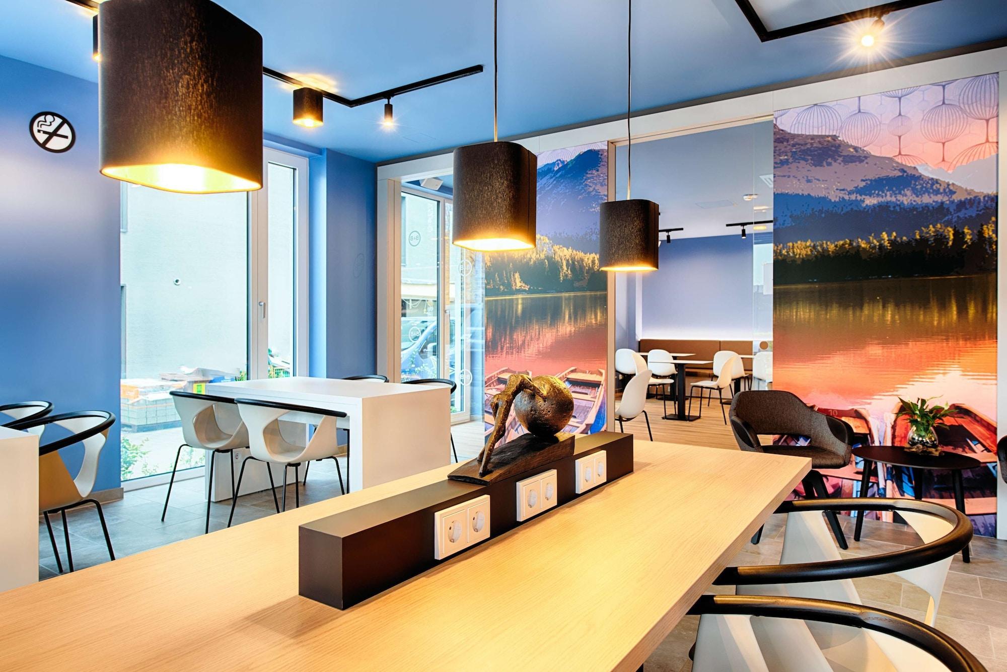 B&B HOTEL Kempten
