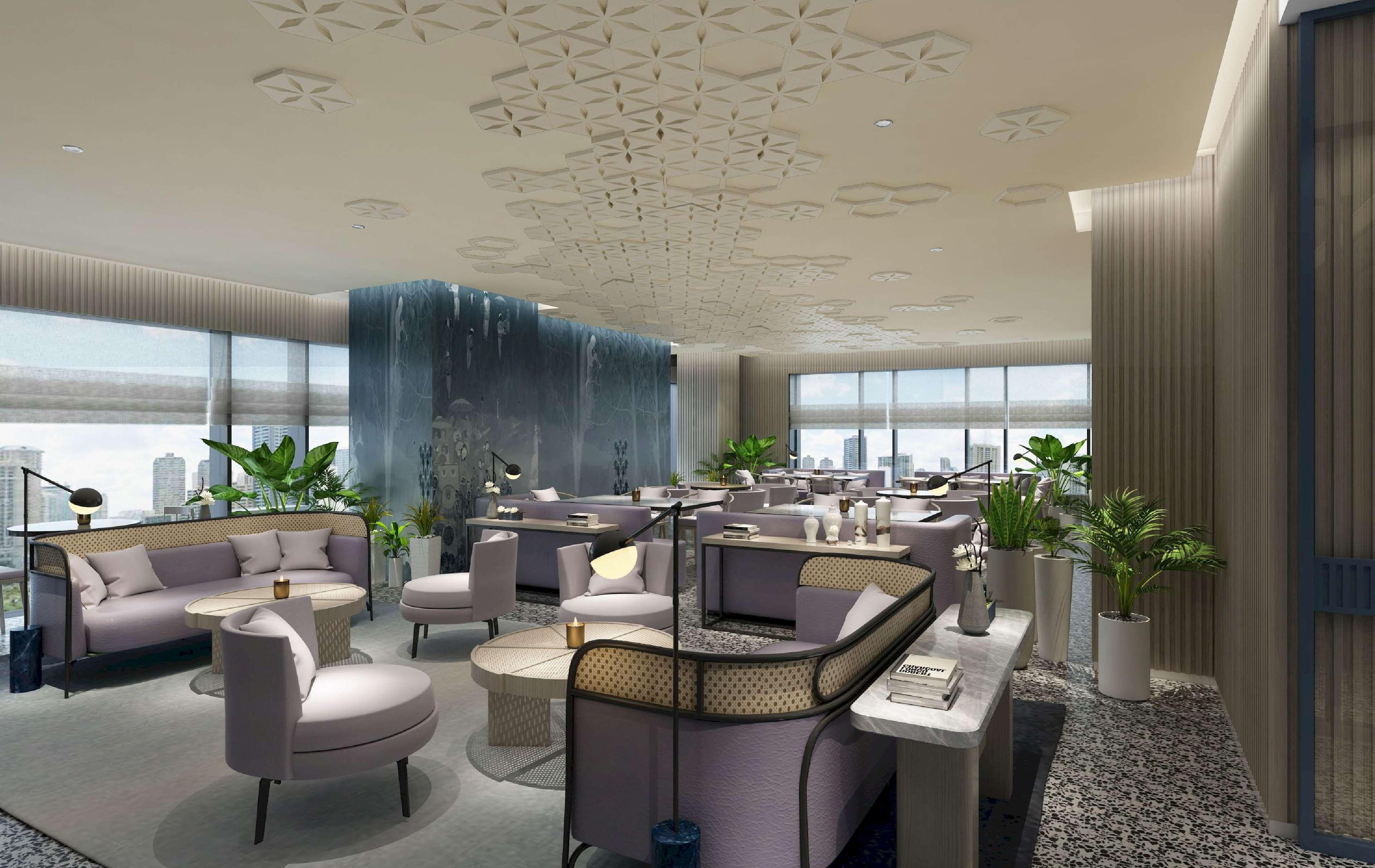 Doubletree By Hilton Shenzhen Airport Residences
