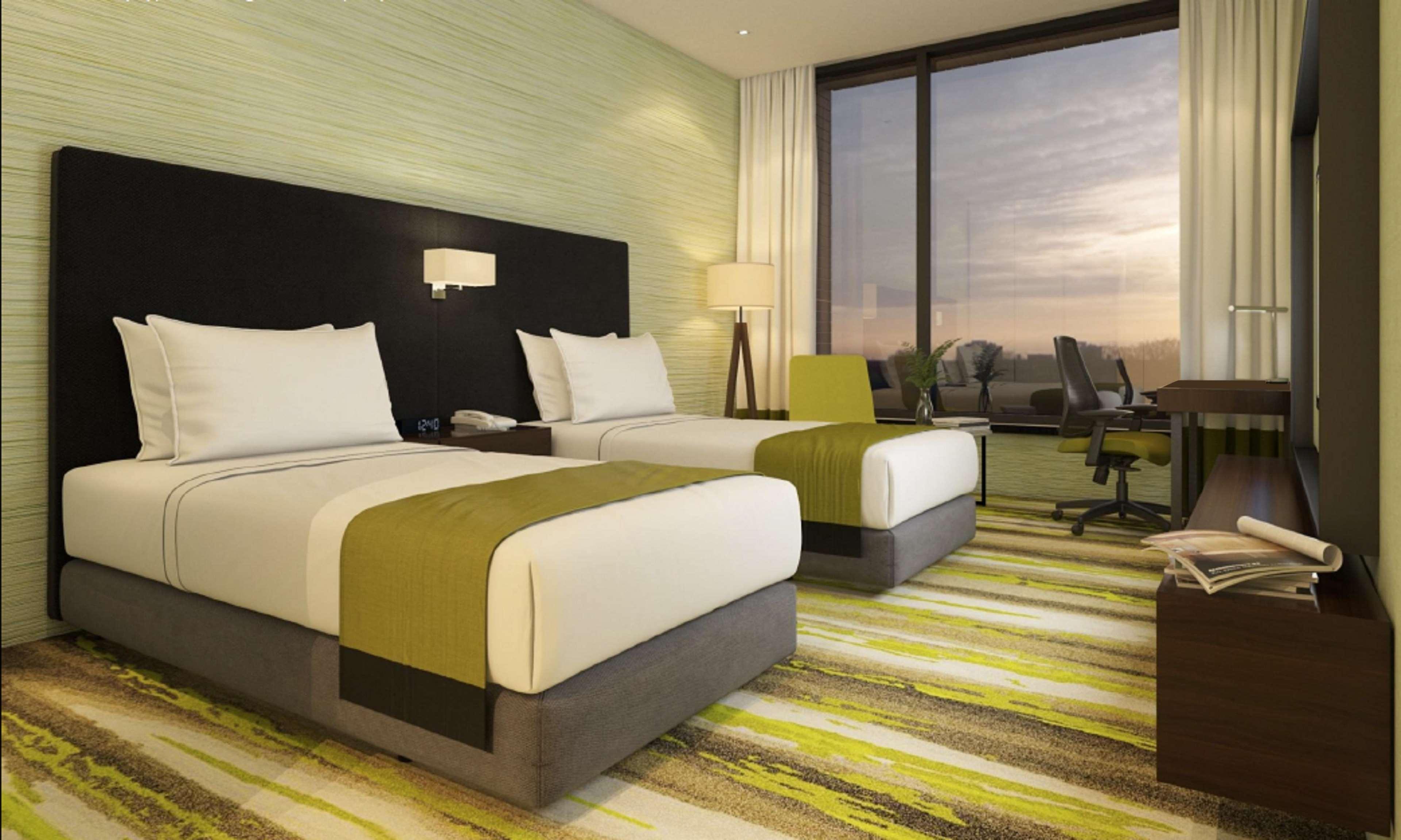 Hilton Garden Inn Bengaluru Embassy Manyata Busine