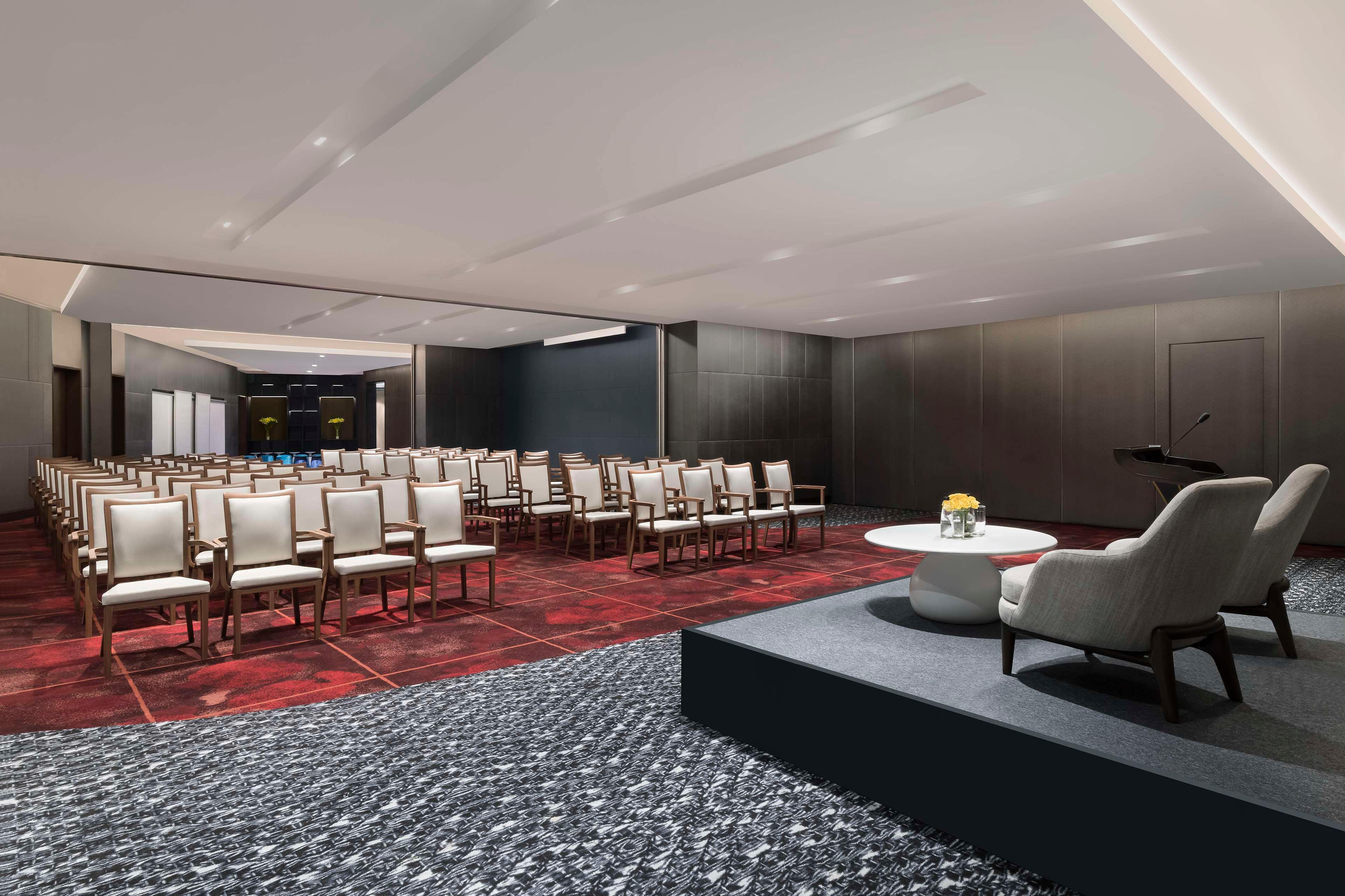 Hilton Bengaluru Embassy Manyata Business Park