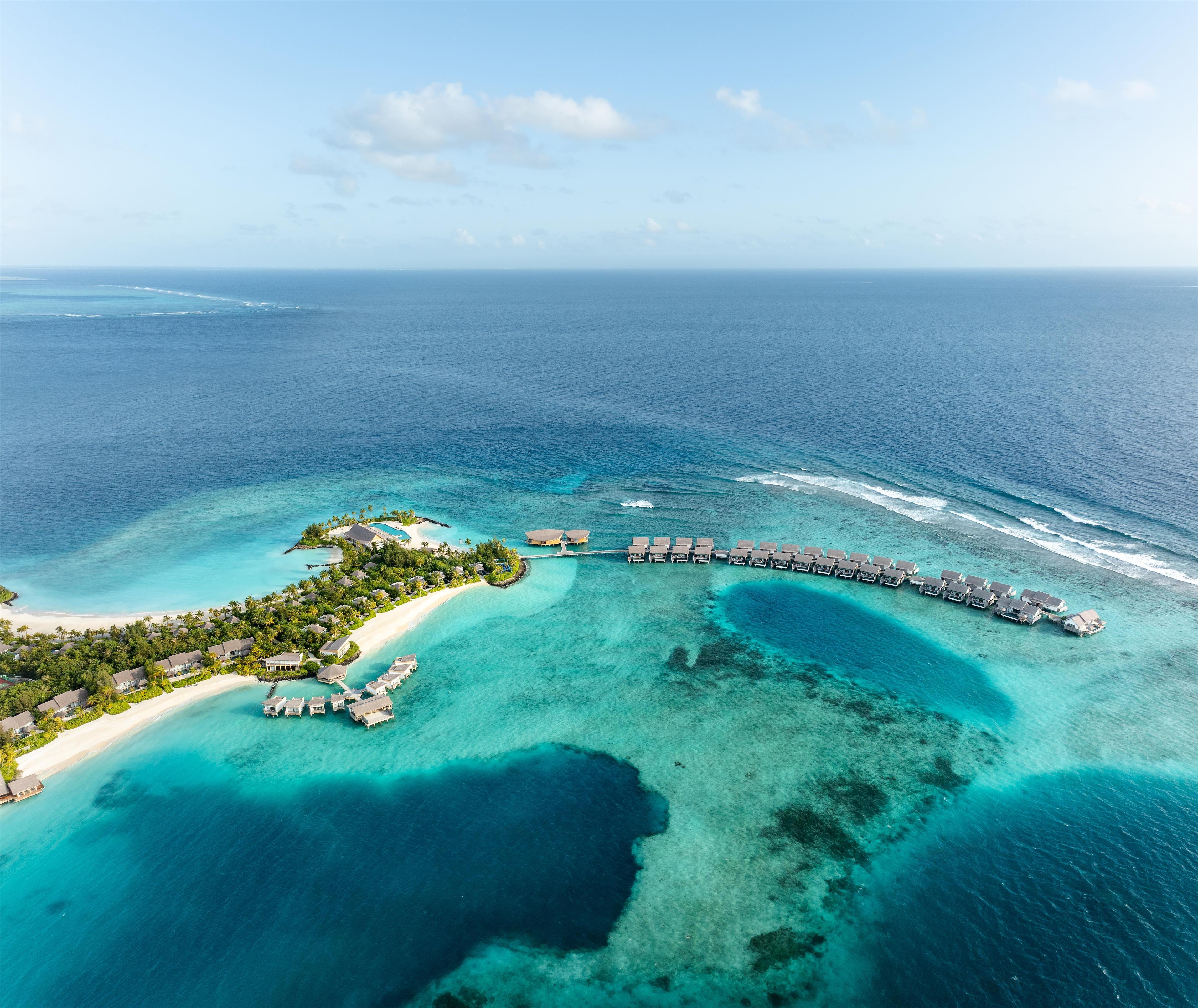 Hilton Maldives Amingiri Resort & Spa