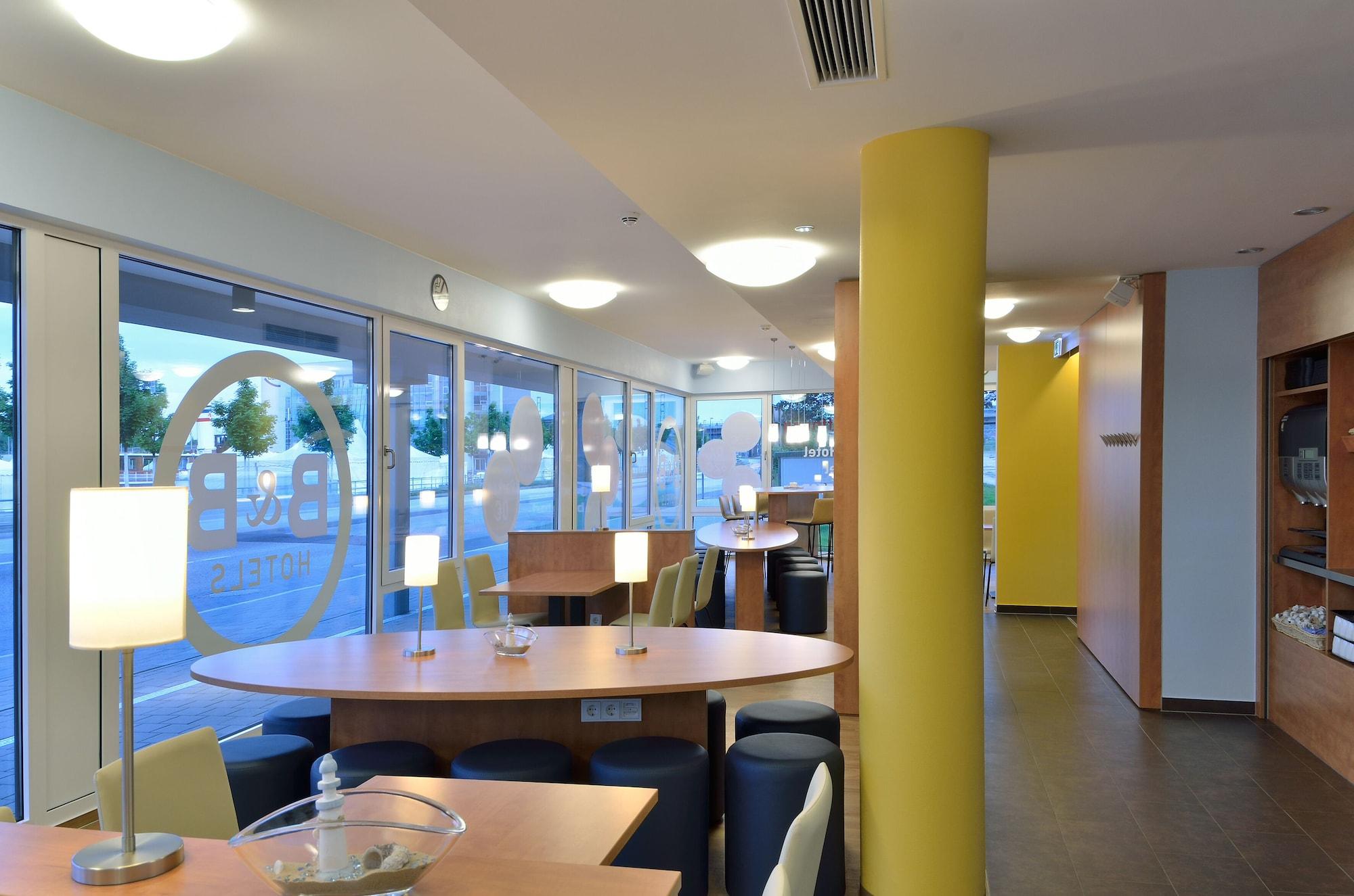 B&B HOTEL Kiel-City