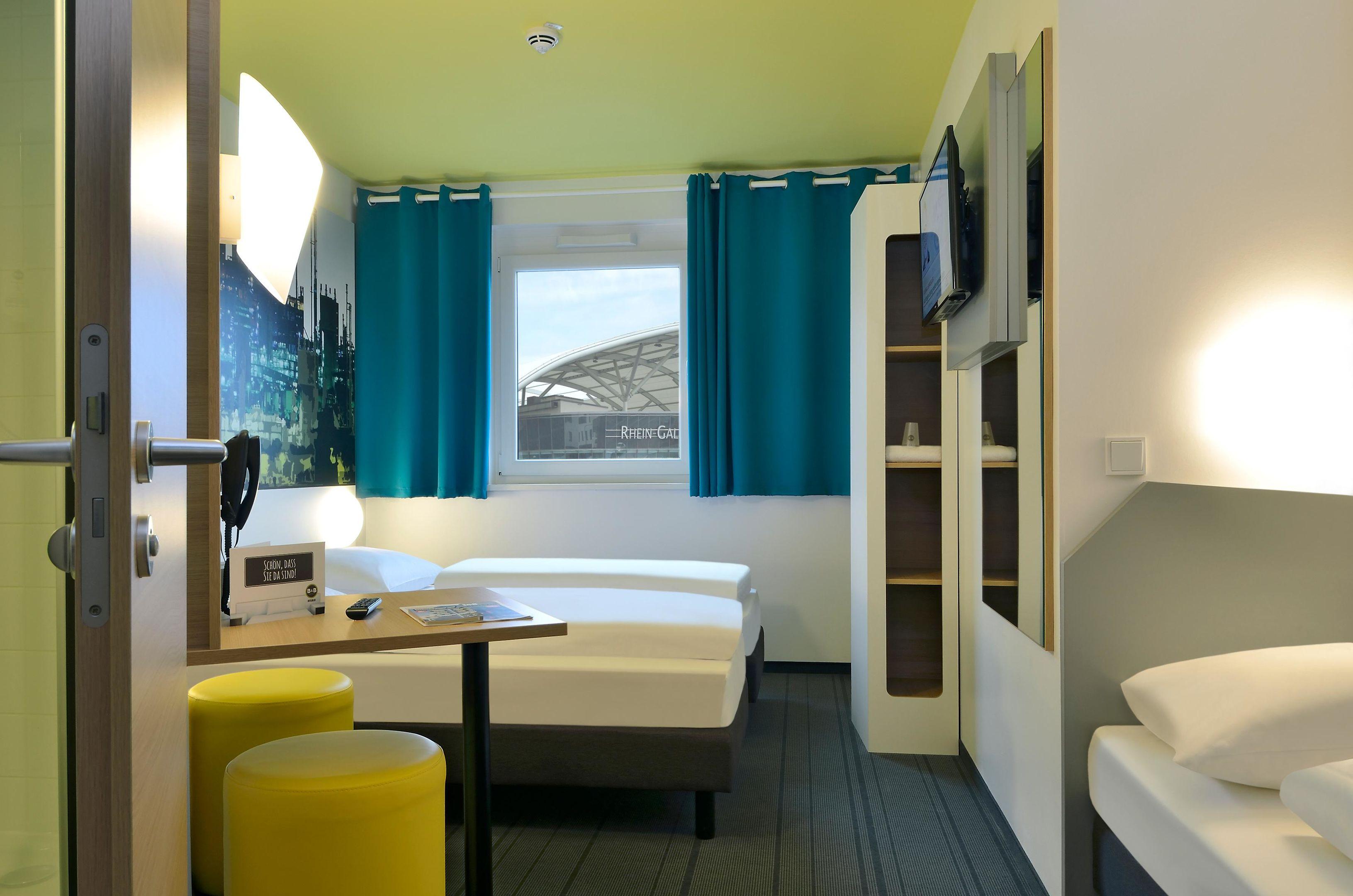 B&B HOTEL Ludwigshafen