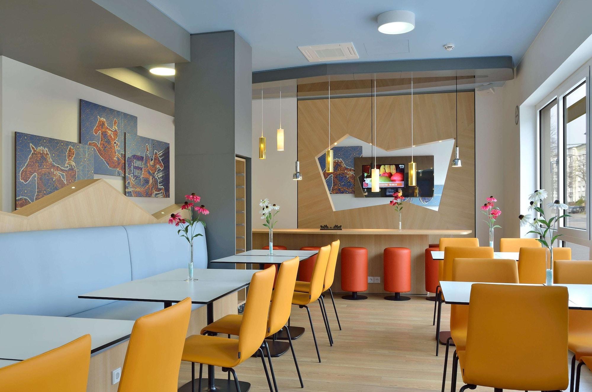 B&B HOTEL Magdeburg-City