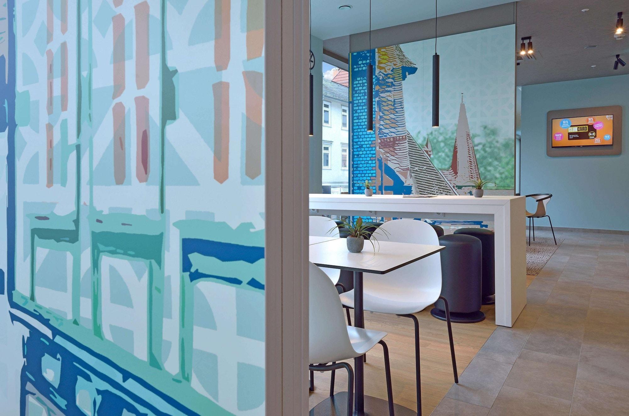 B&B HOTEL Marburg