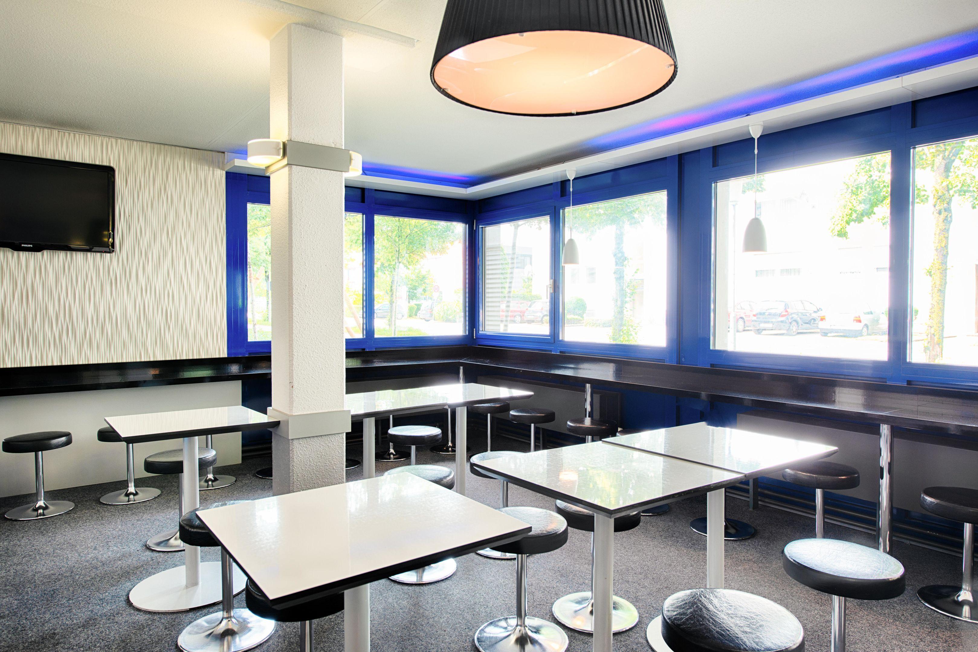B&B HOTEL München-Garching