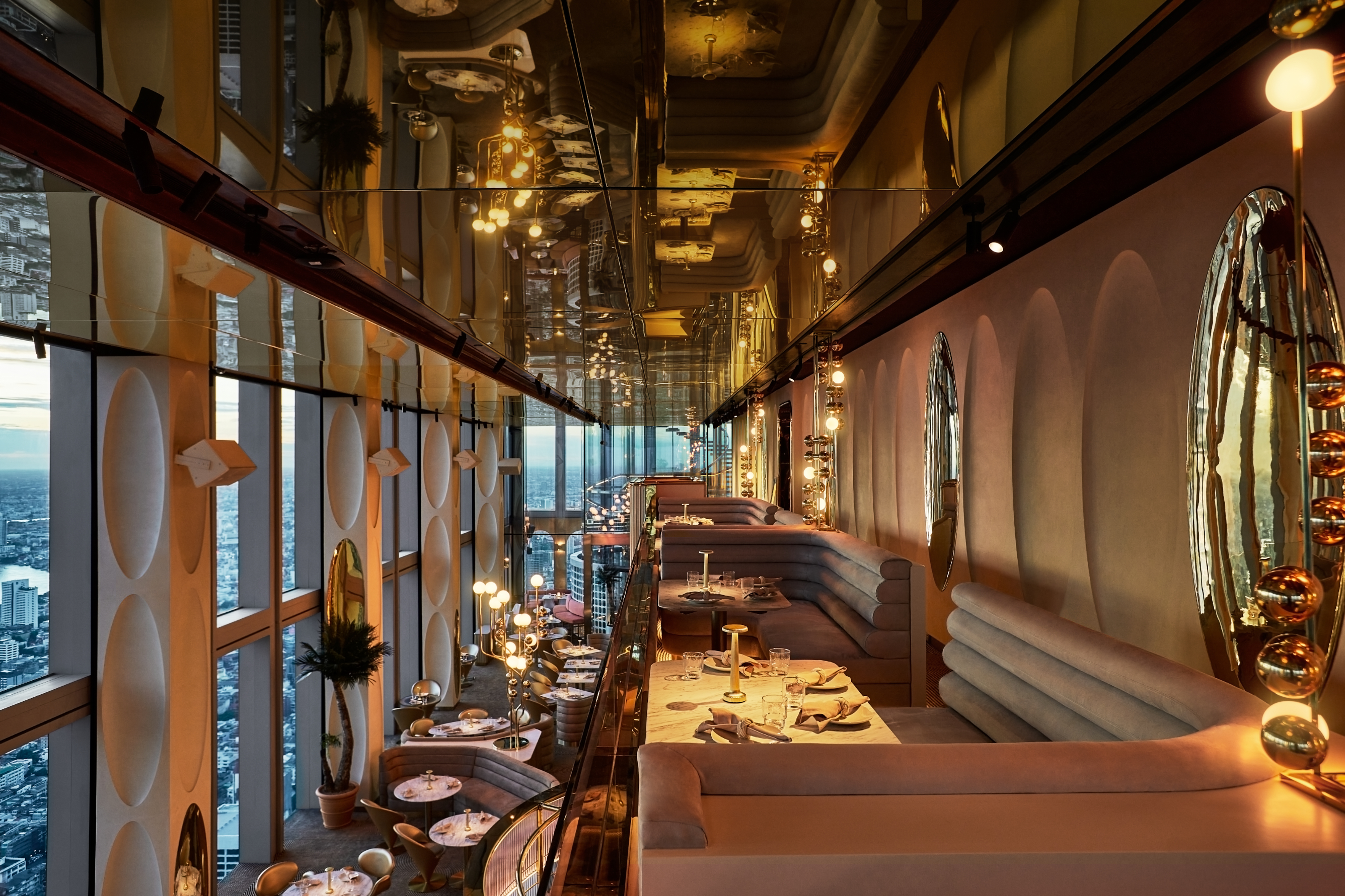 The Standard, Bangkok Mahanakhon