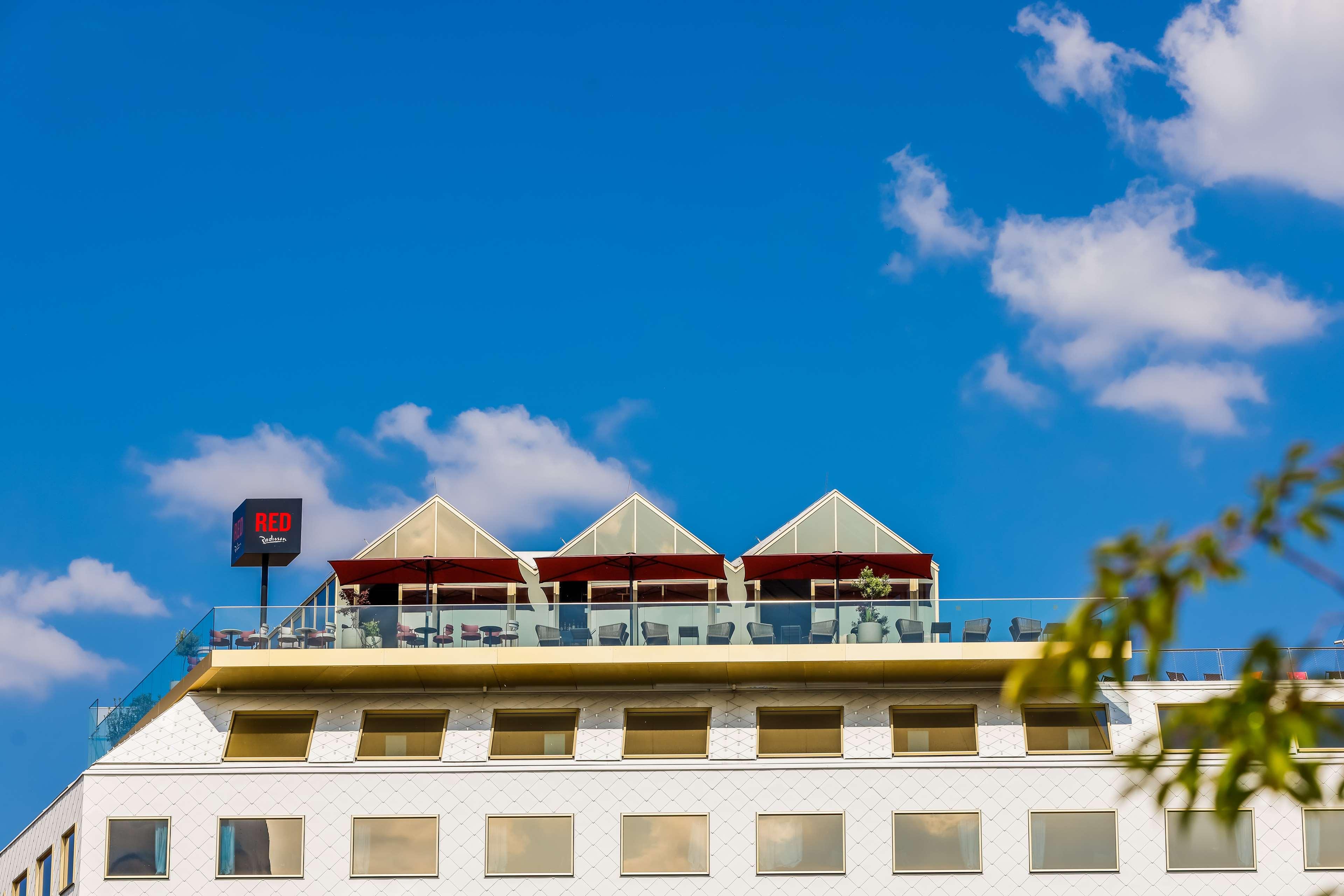Radisson Red Hotel Vienna