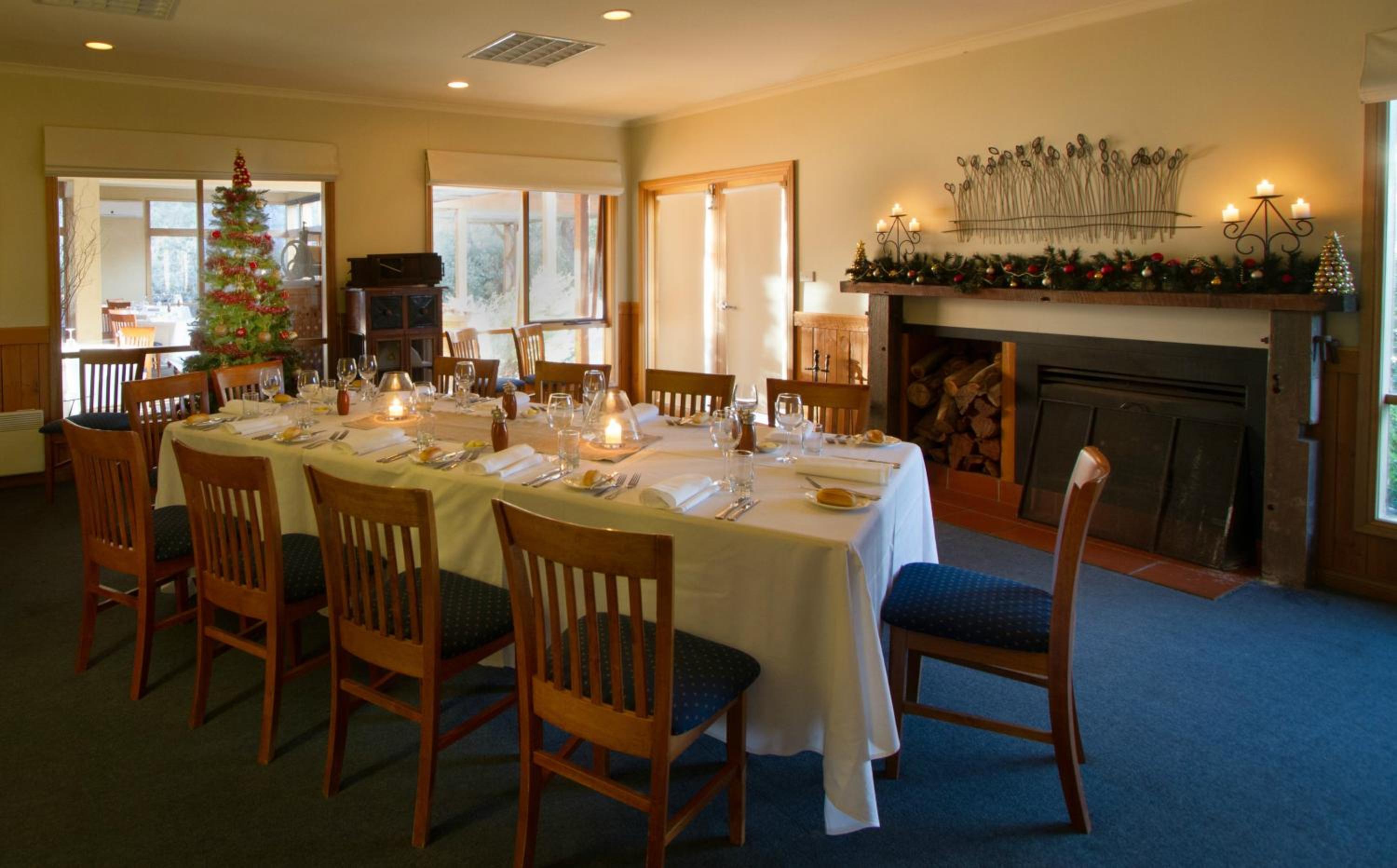 Glen Erin At Lancefield - Vineyard Retreat