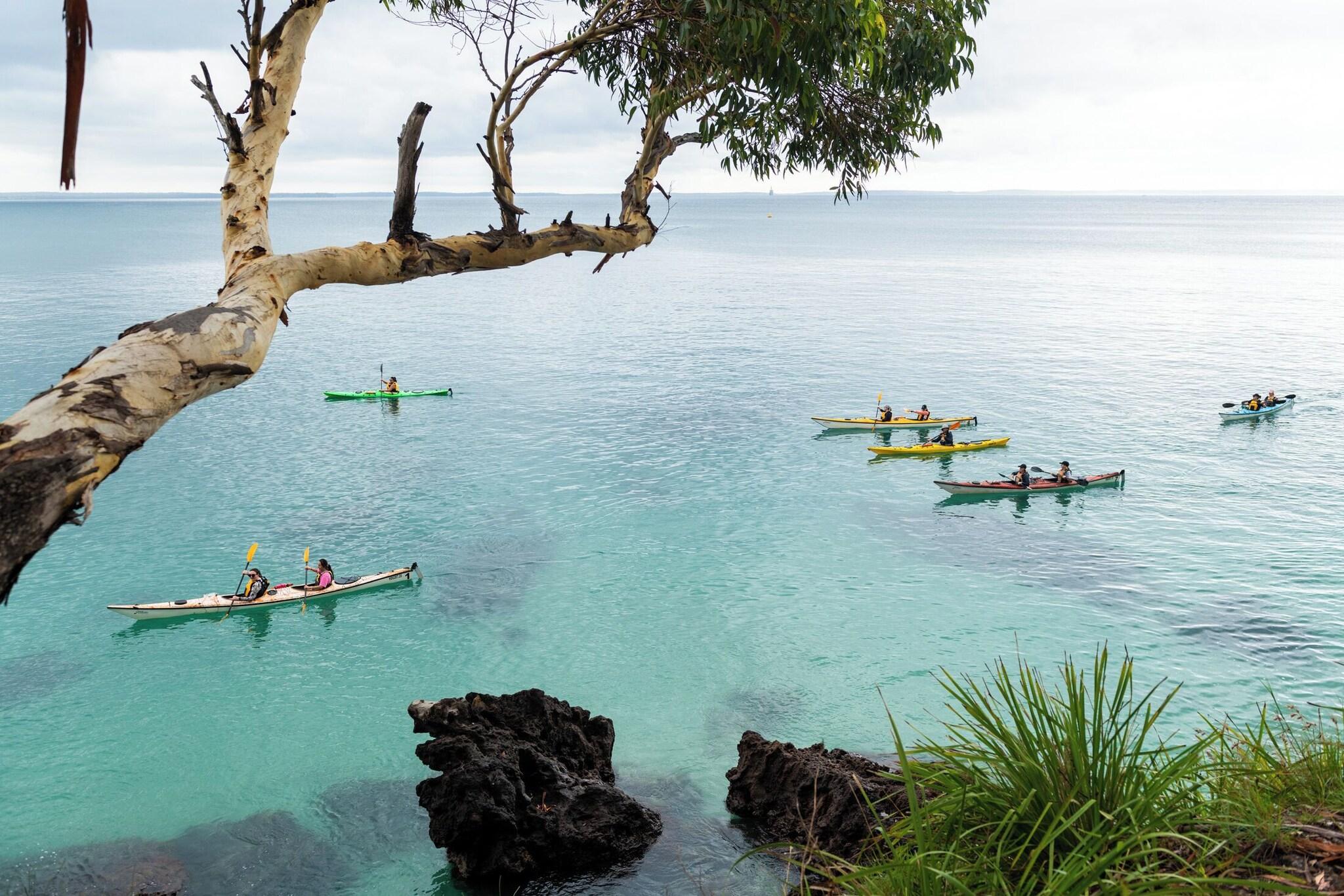 Bay & Bush Cottages, Jervis Bay