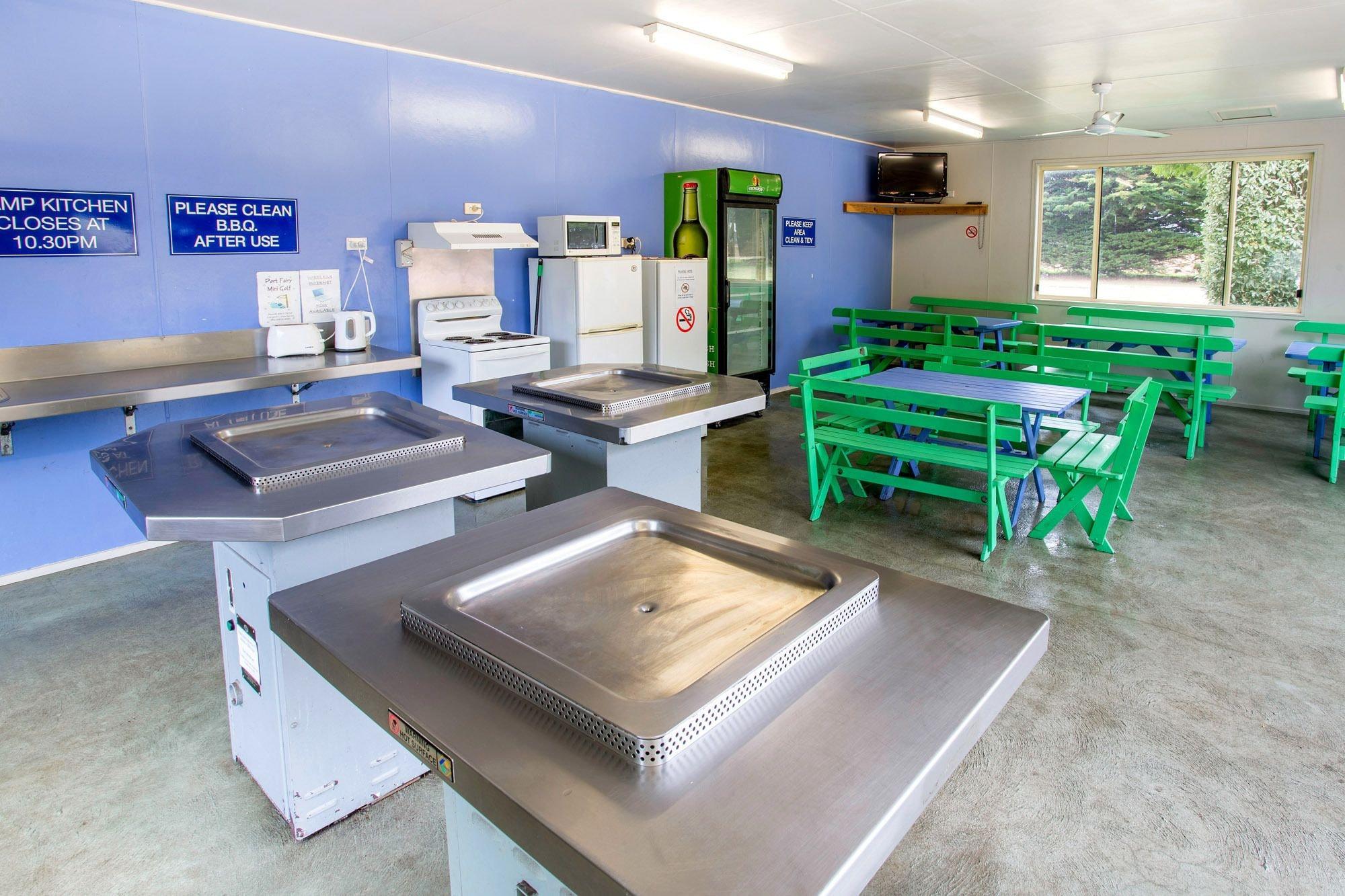 Port Fairy Holiday Park