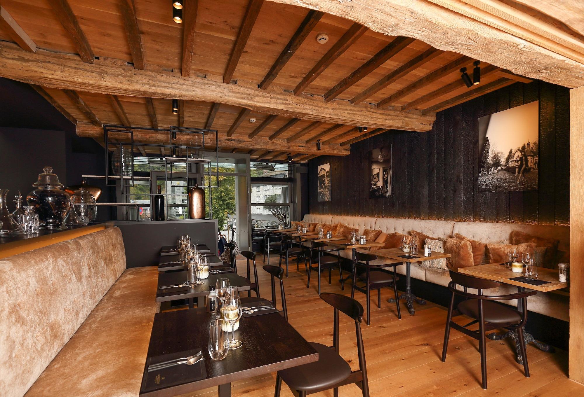 Le Sanglier des Ardennes by null