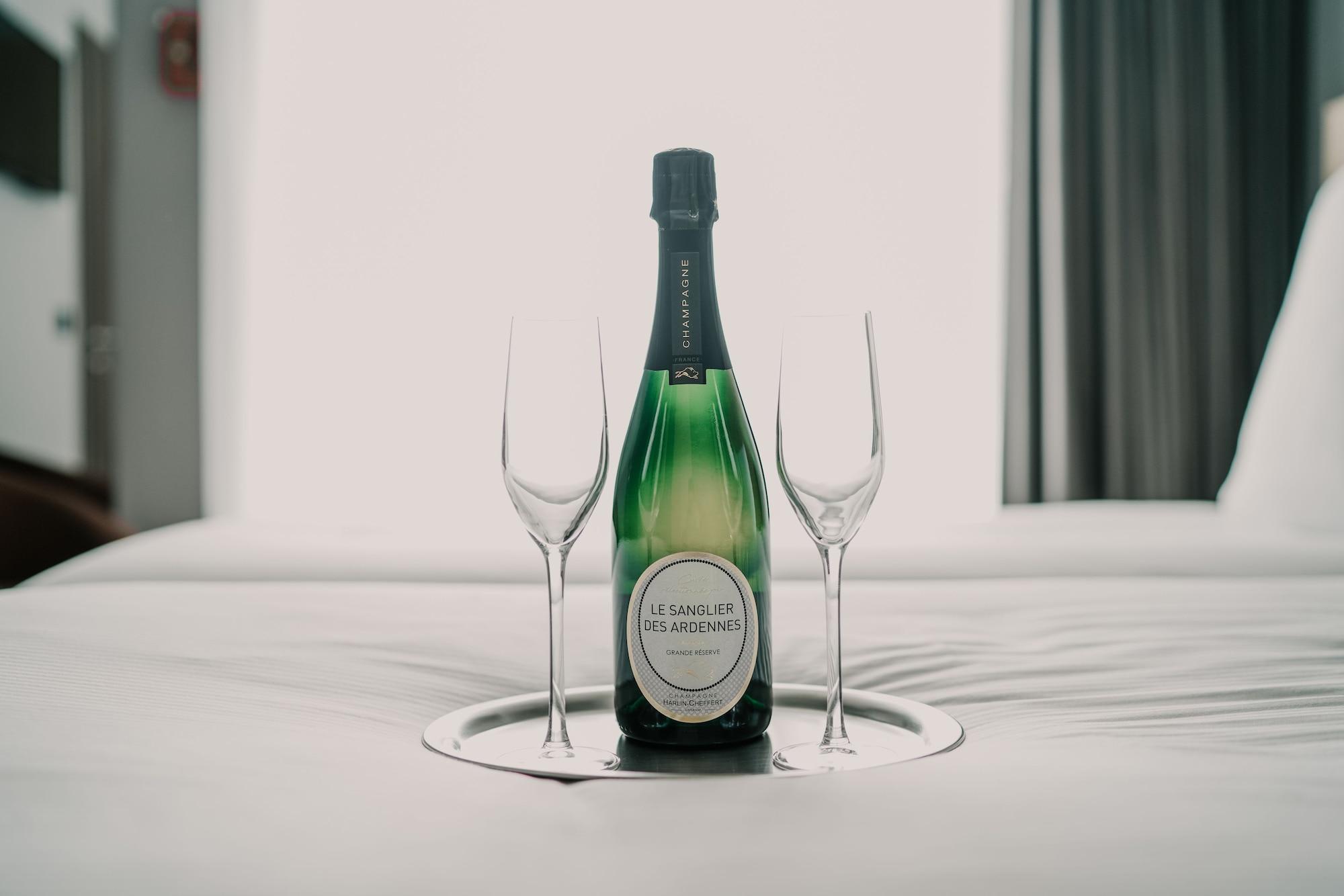 Le Sanglier des Ardennes by null