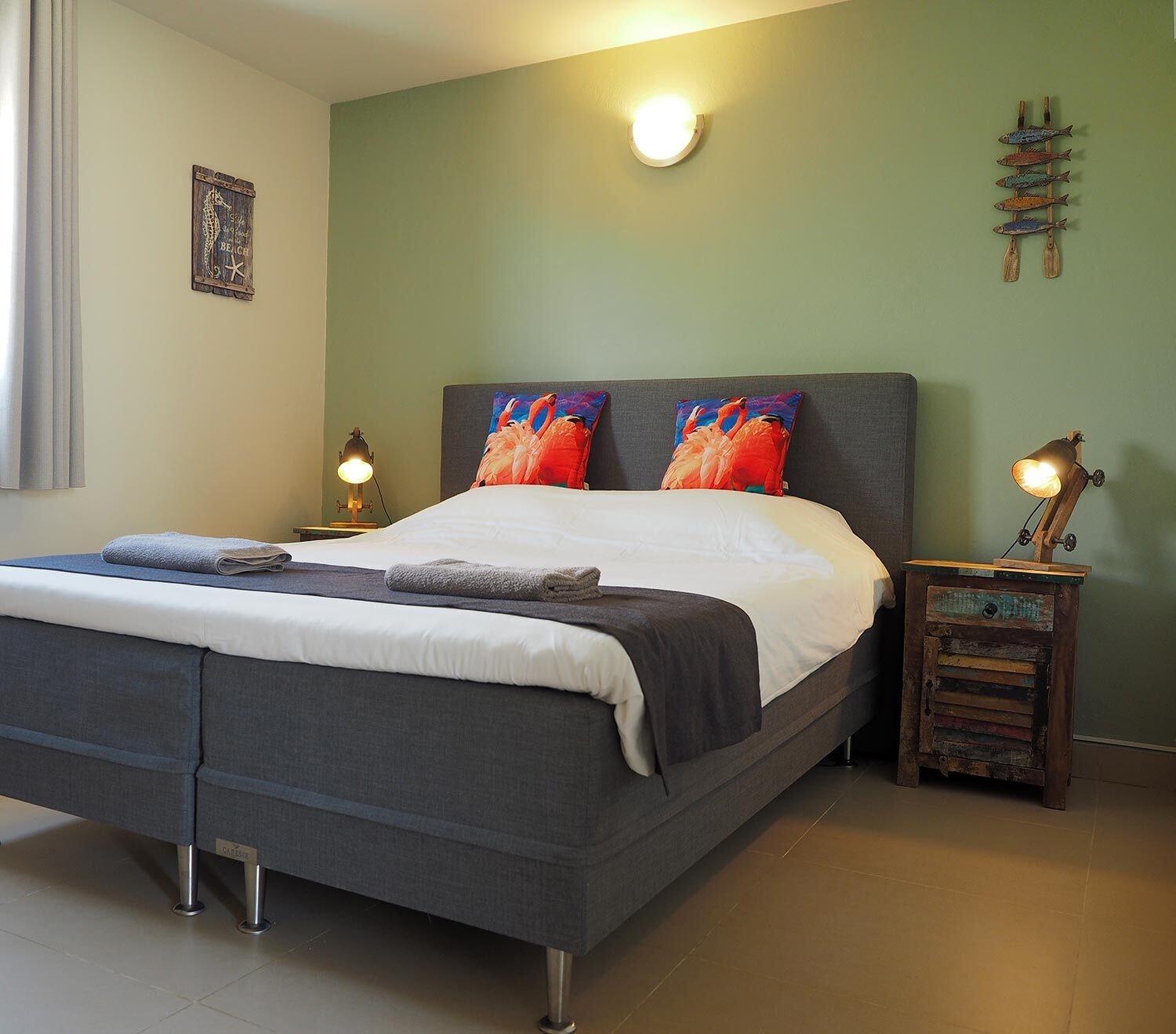 Oasis Guesthouse Bonaire Superior Suite
