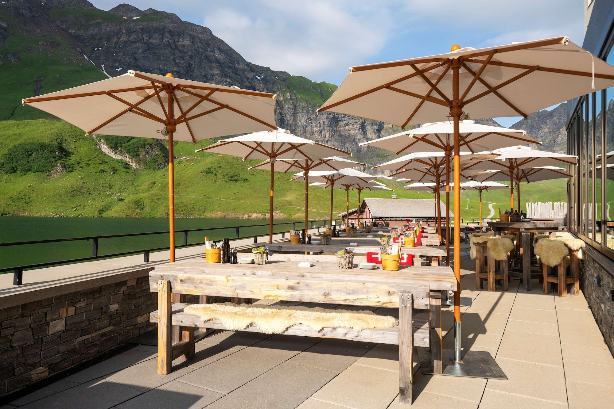 Frutt Mountain Resort by null