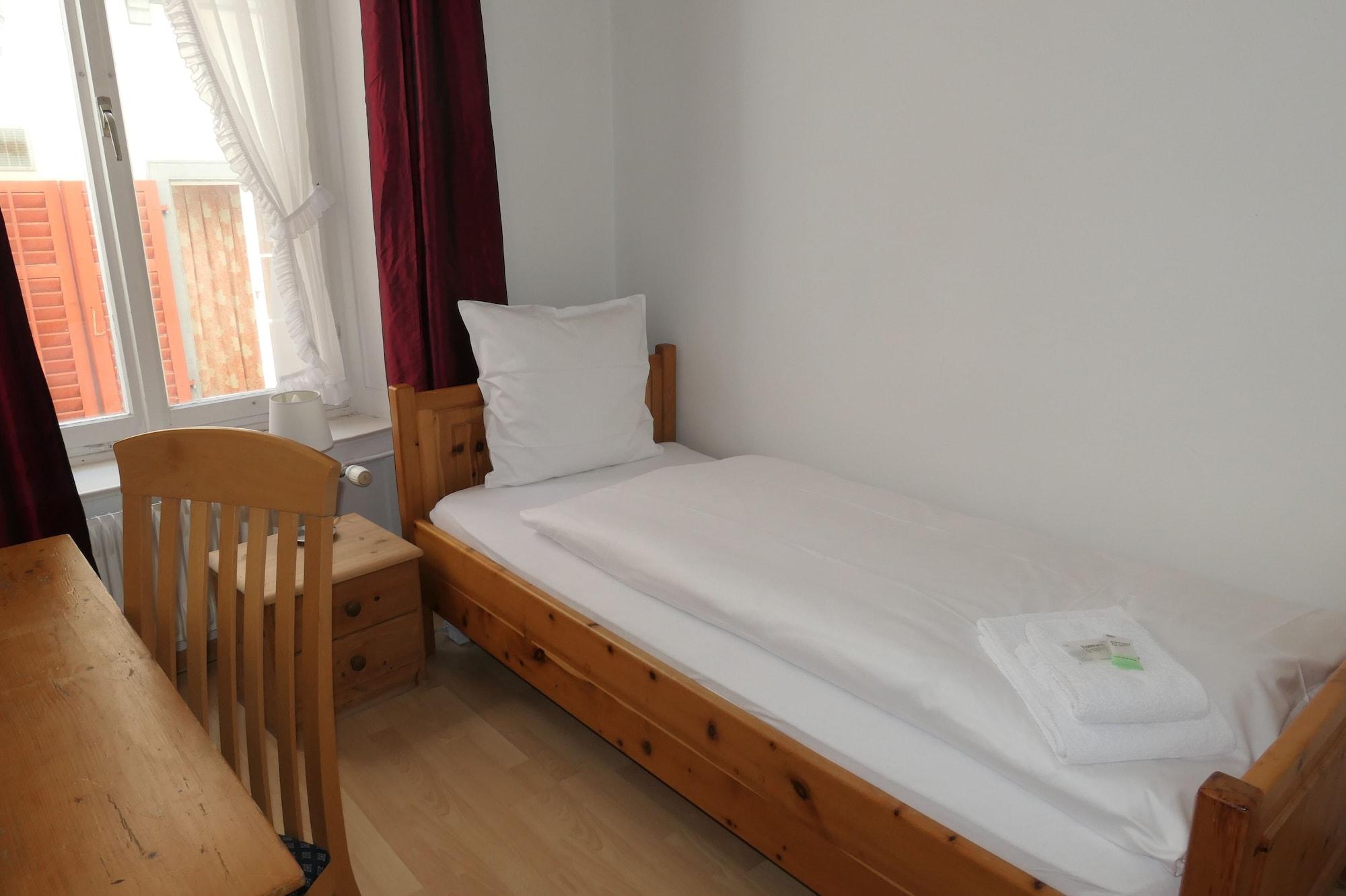 Hotel Franziskaner by null