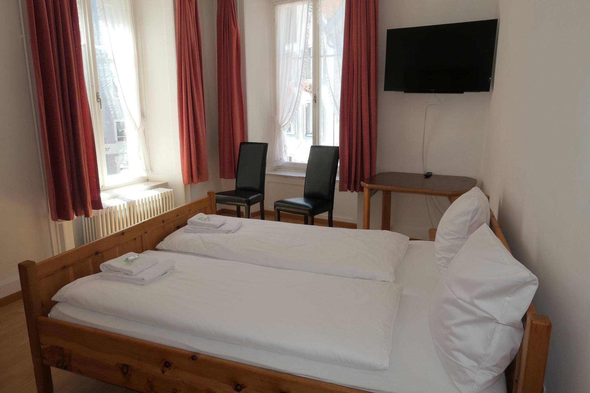 Hotel Franziskaner by null